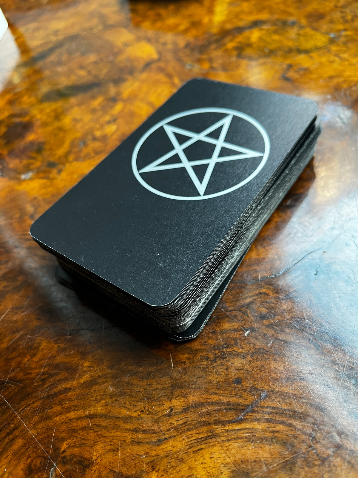 The Witches Tarot - Ellen Cannon Reed & Martin Cannon (Out of Print)