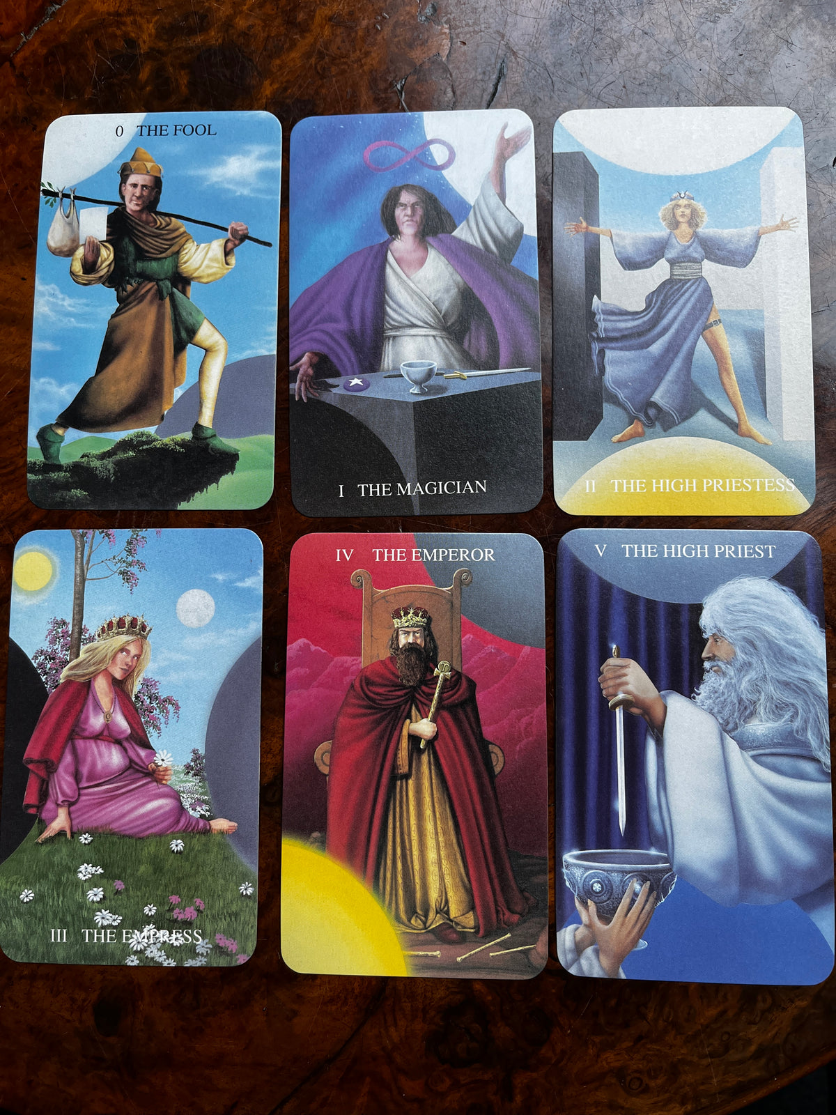 The Witches Tarot - Ellen Cannon Reed & Martin Cannon (Out of Print)