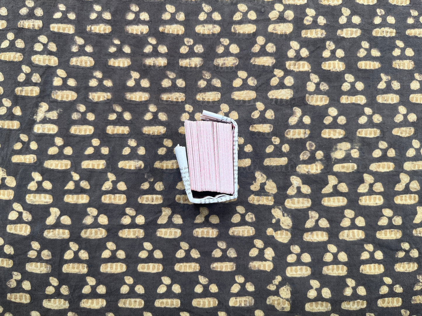 World's Tiniest Tarot Card Set - 1969