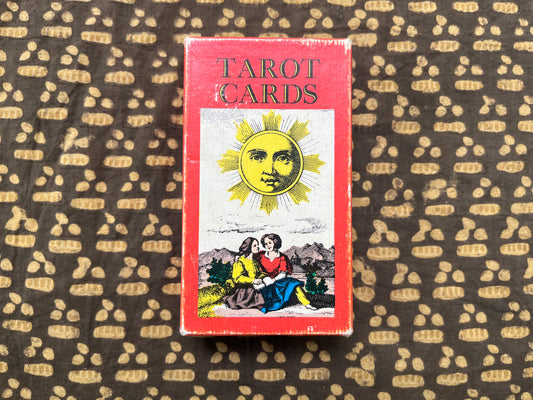 Swiss Tarot Deck