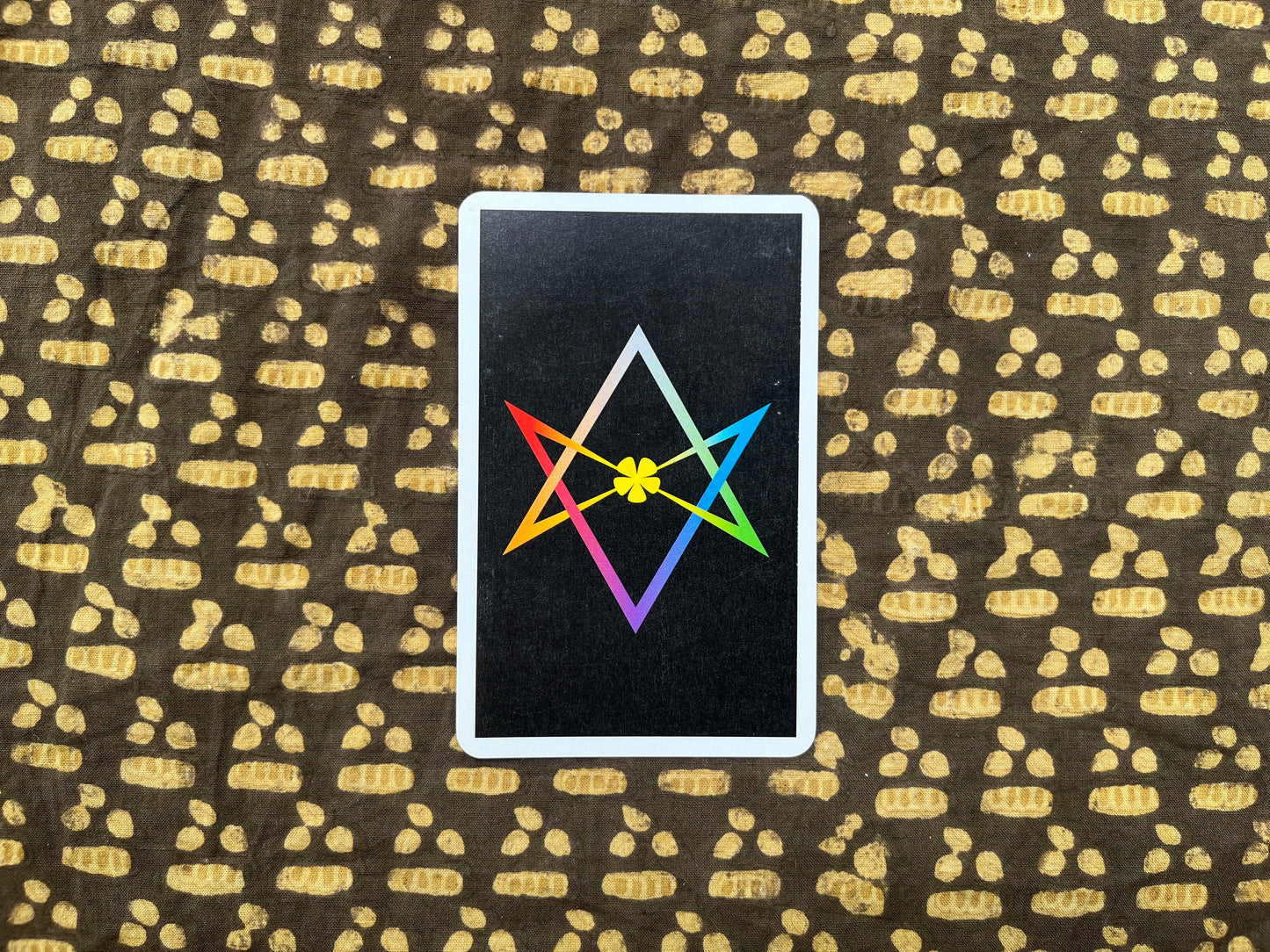 Aleister Crowley Thoth Tarot Deck - 78 Cards