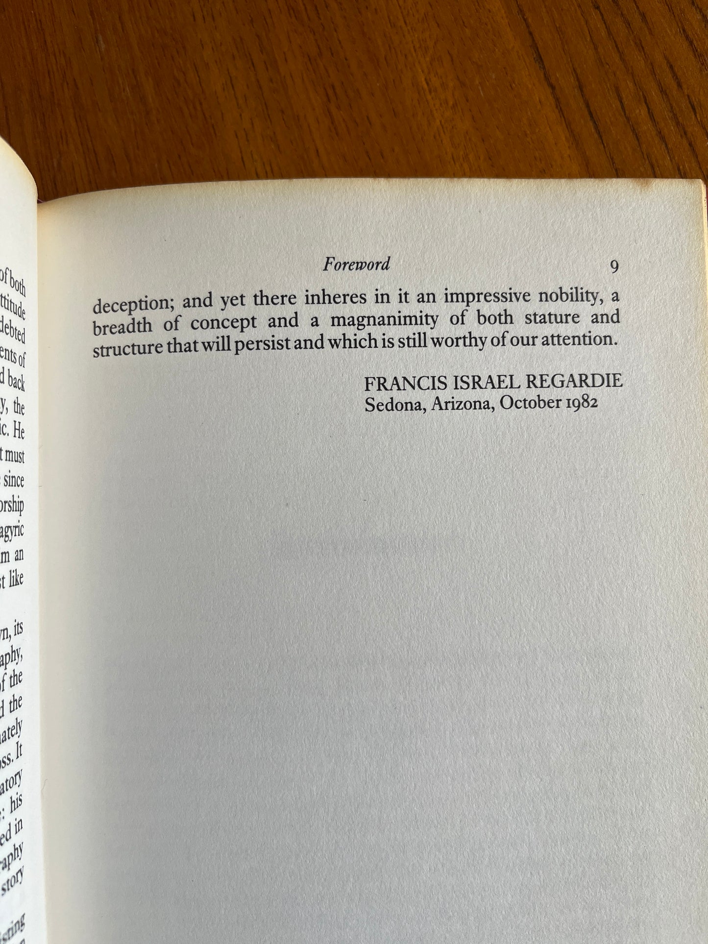 The Golden Dawn - R A Gilbert (First Edition Hardback)