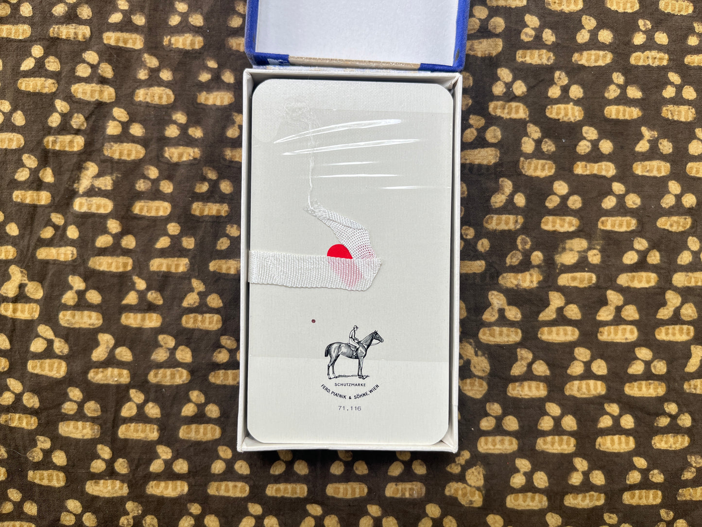 Piatnik Taroc Playing Cards