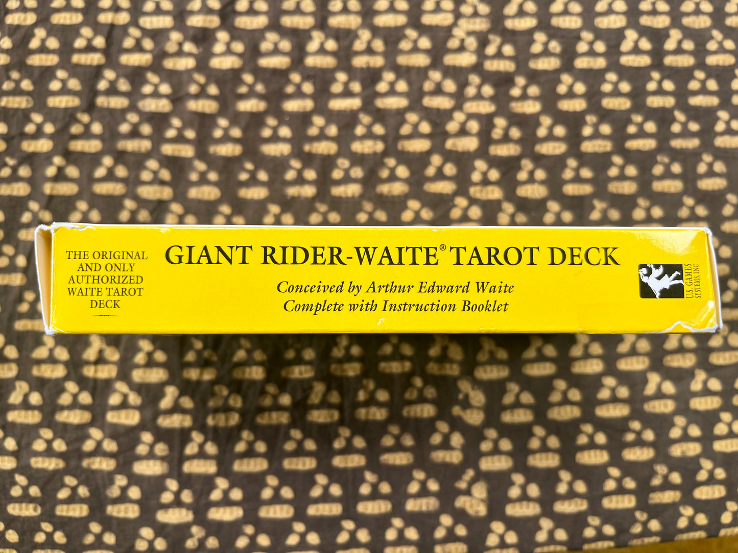 Giant Rider-Waite Smith Tarot Deck