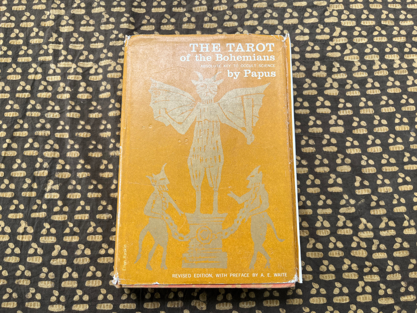 The Tarot of the Bohemians - Papus