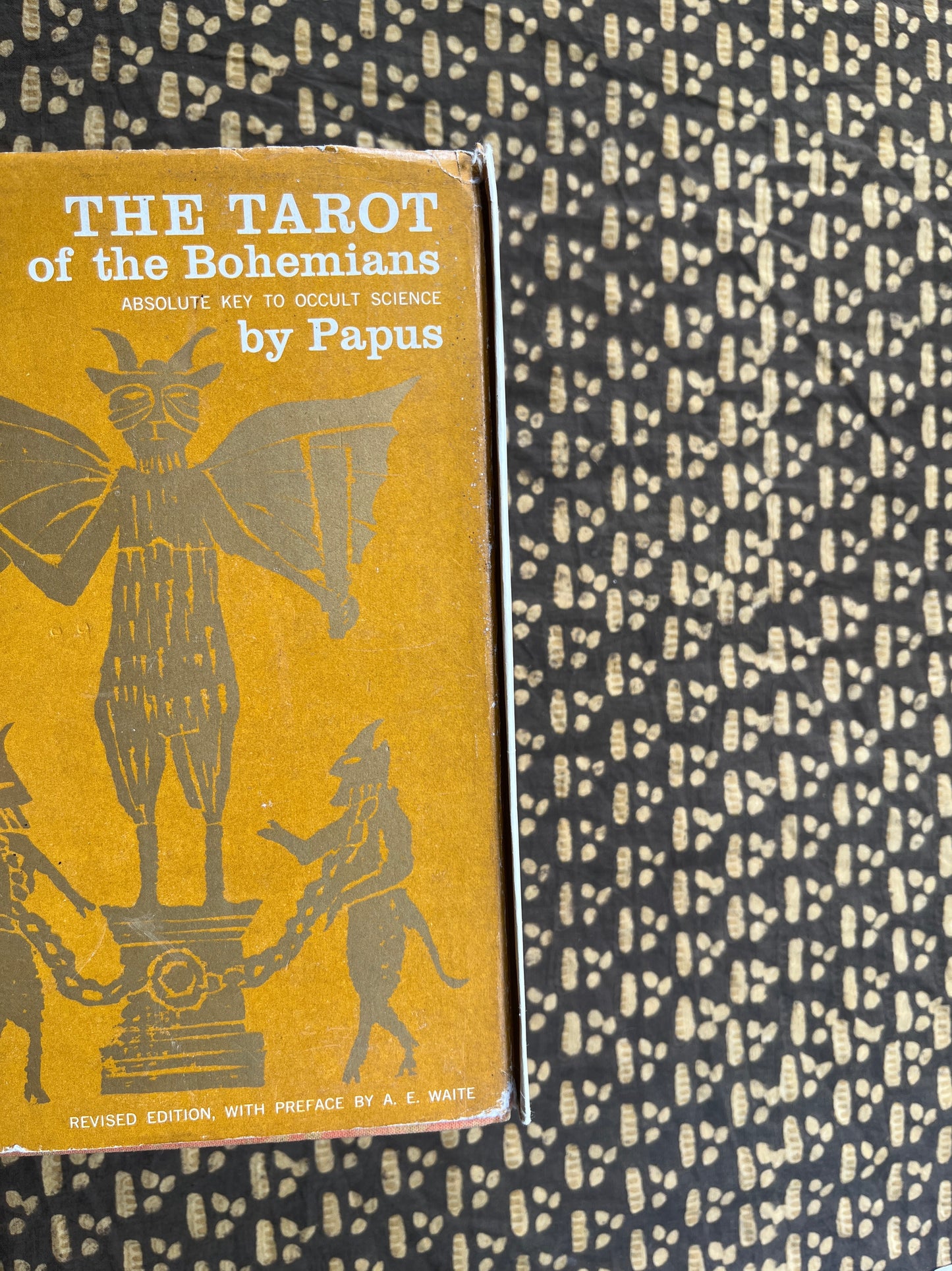The Tarot of the Bohemians - Papus