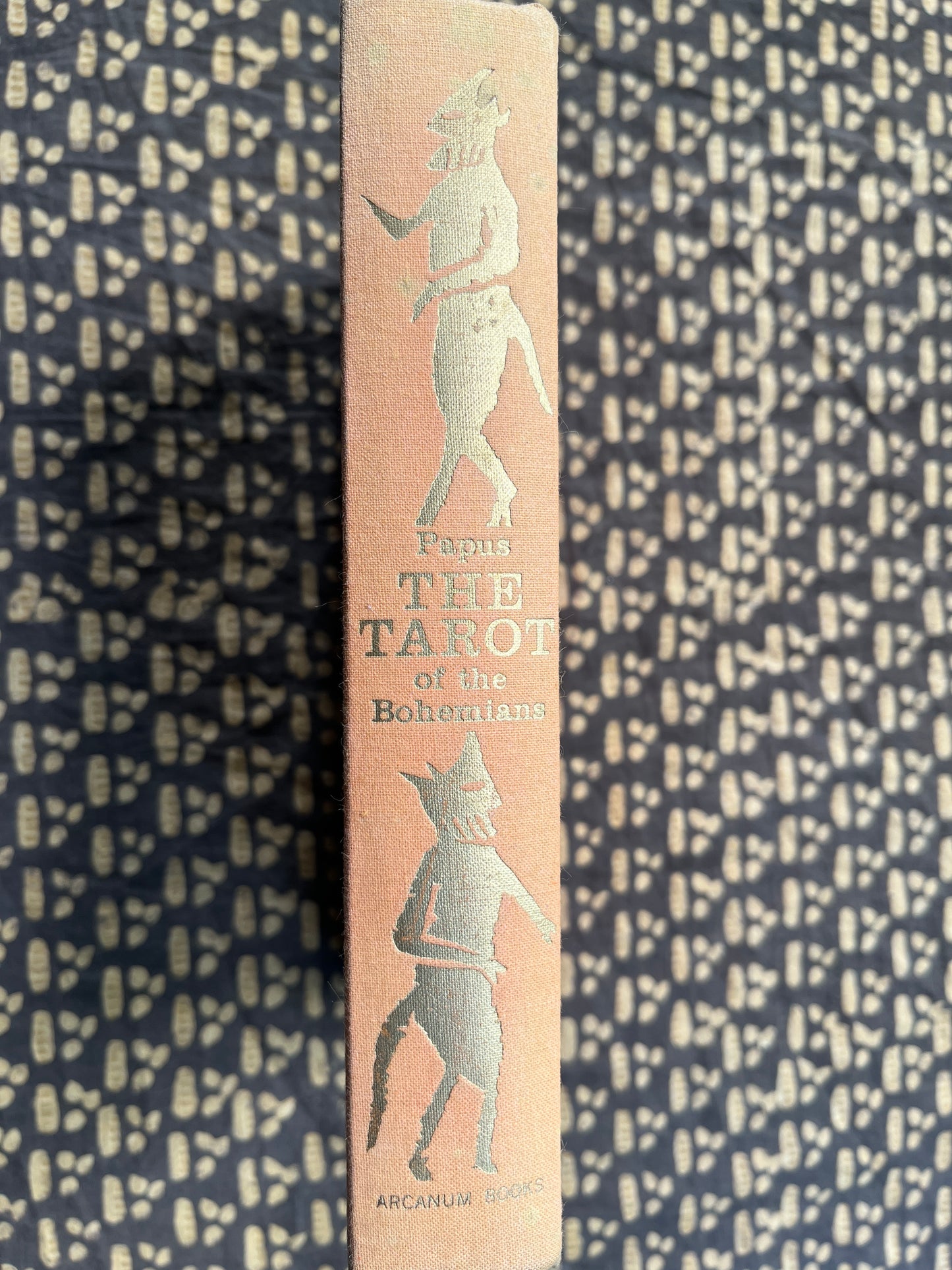 The Tarot of the Bohemians - Papus