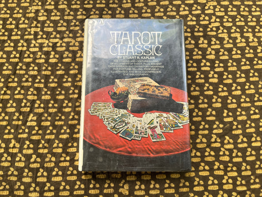 Tarot Classic - Stuart R. Kaplan
