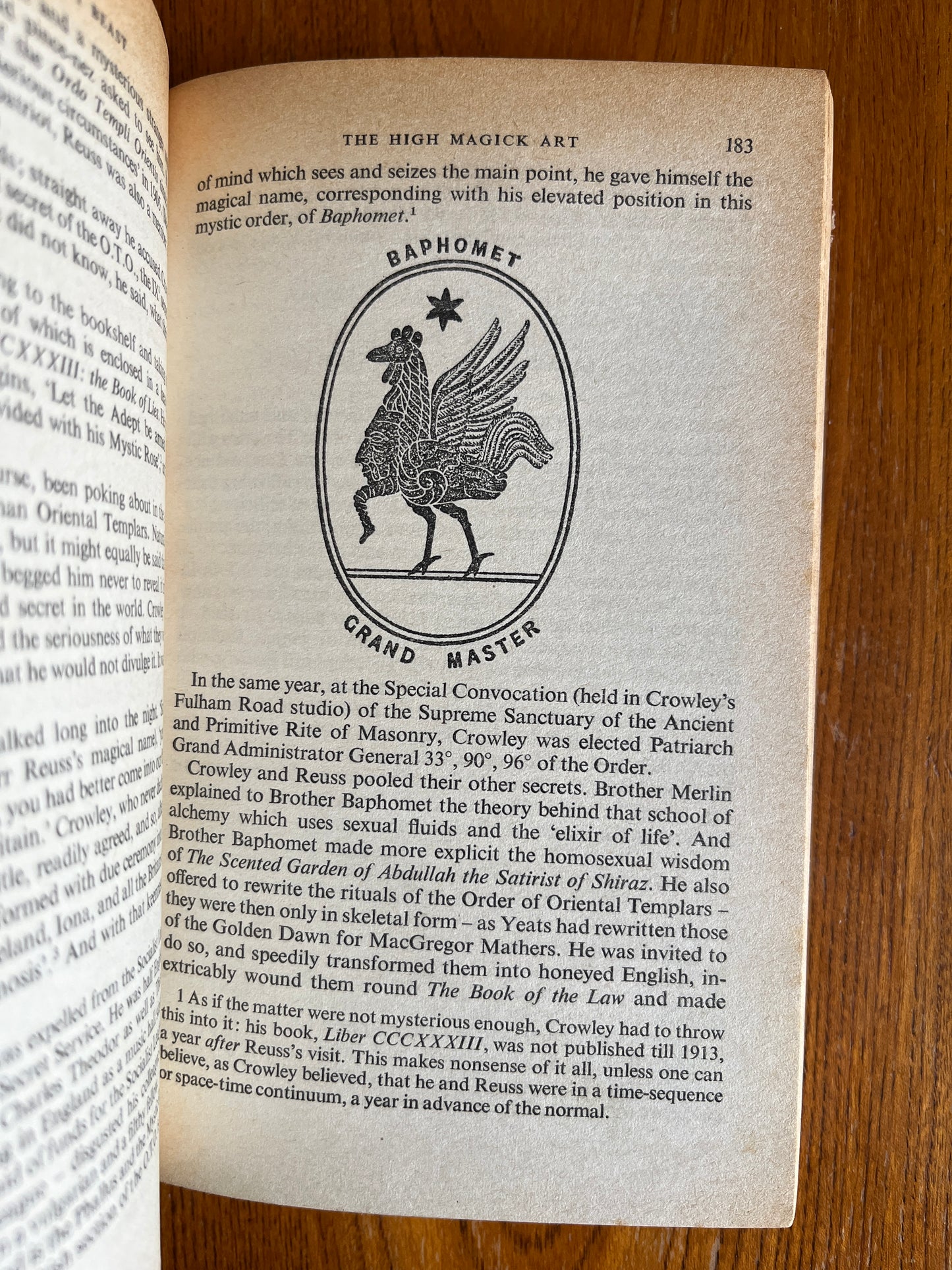 The Great Beast: The Life and Magick of Aleister Crowley - John Symonds