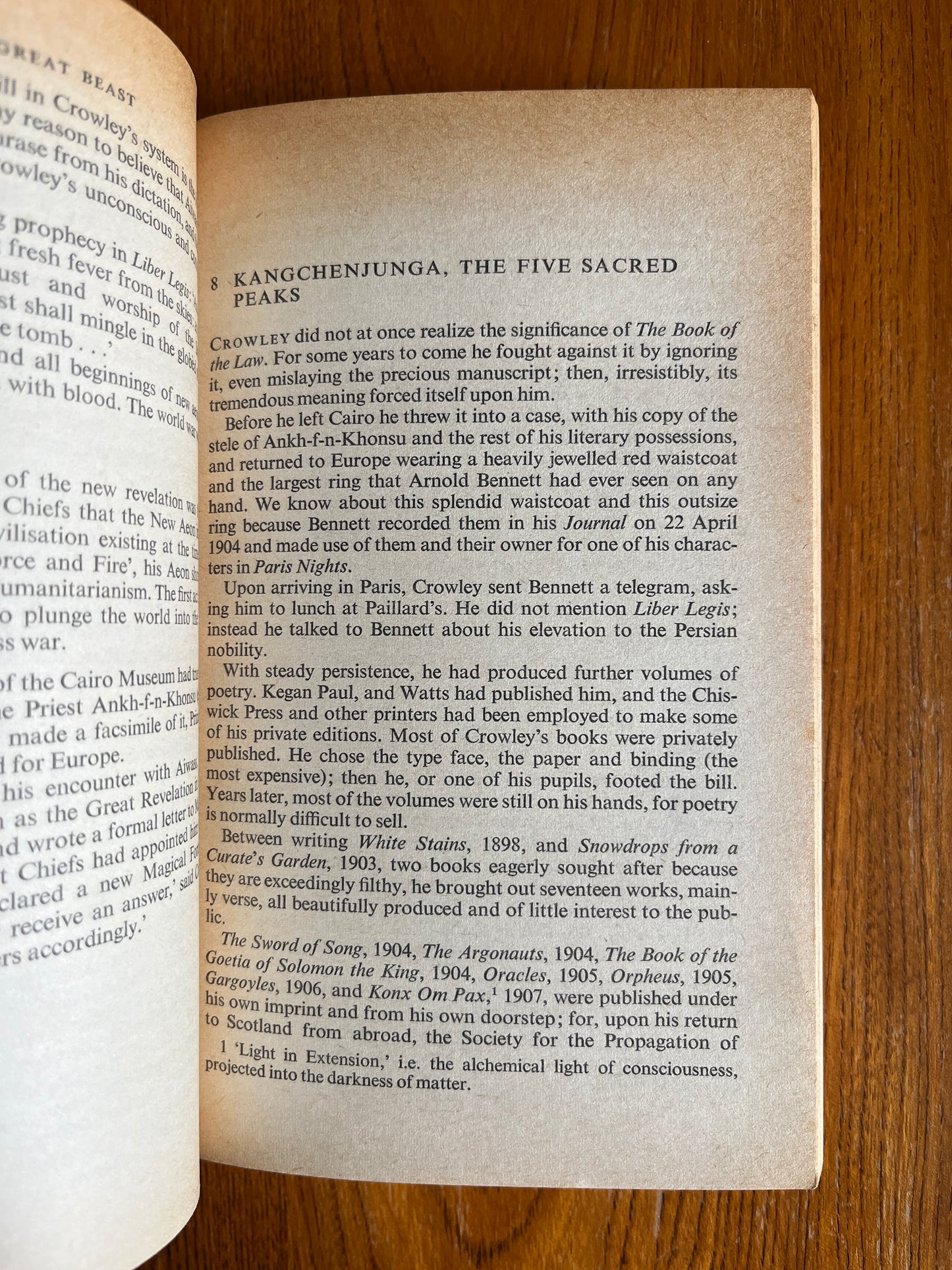 The Great Beast: The Life and Magick of Aleister Crowley - John Symonds
