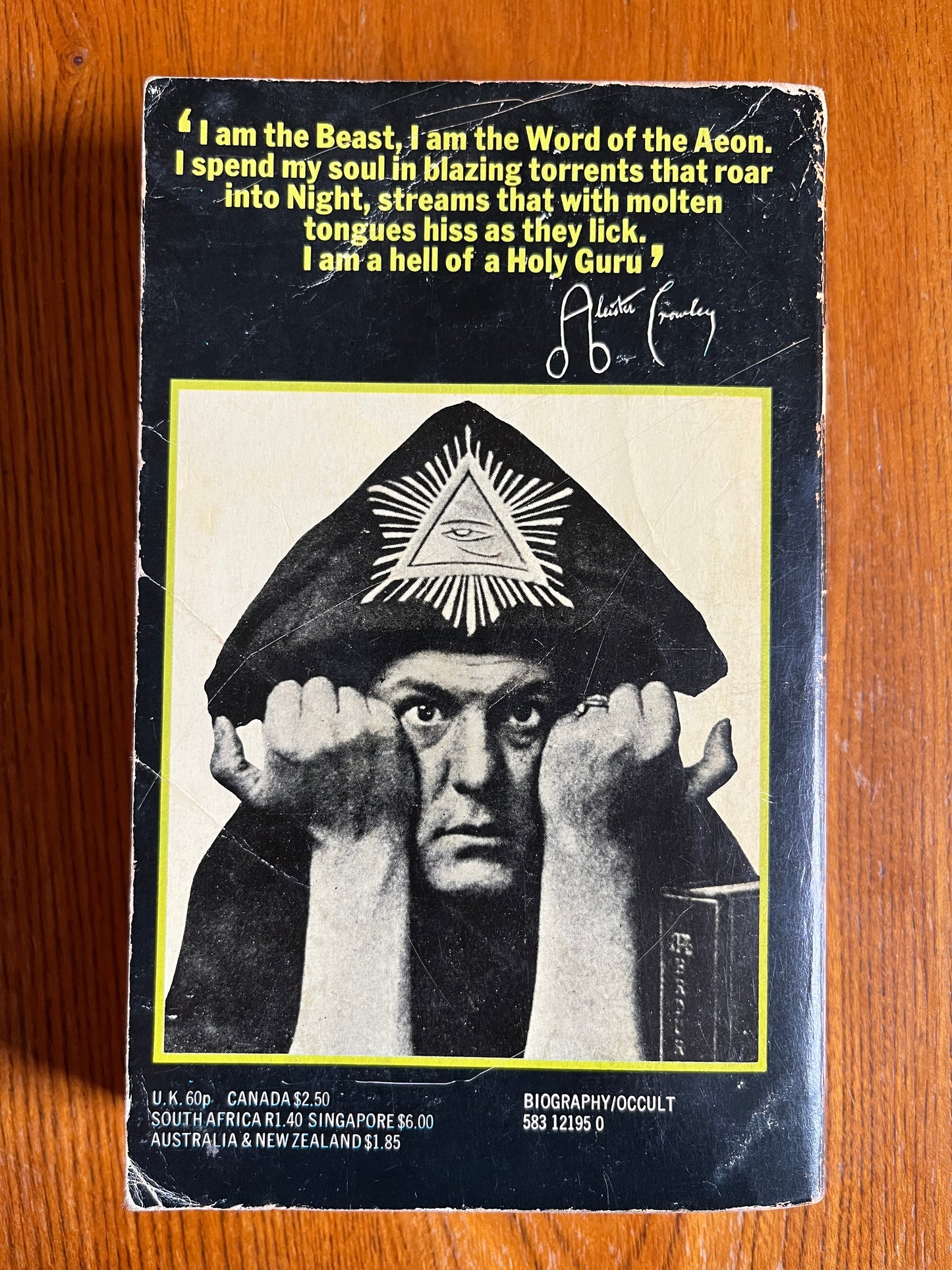 The Great Beast: The Life and Magick of Aleister Crowley - John Symonds