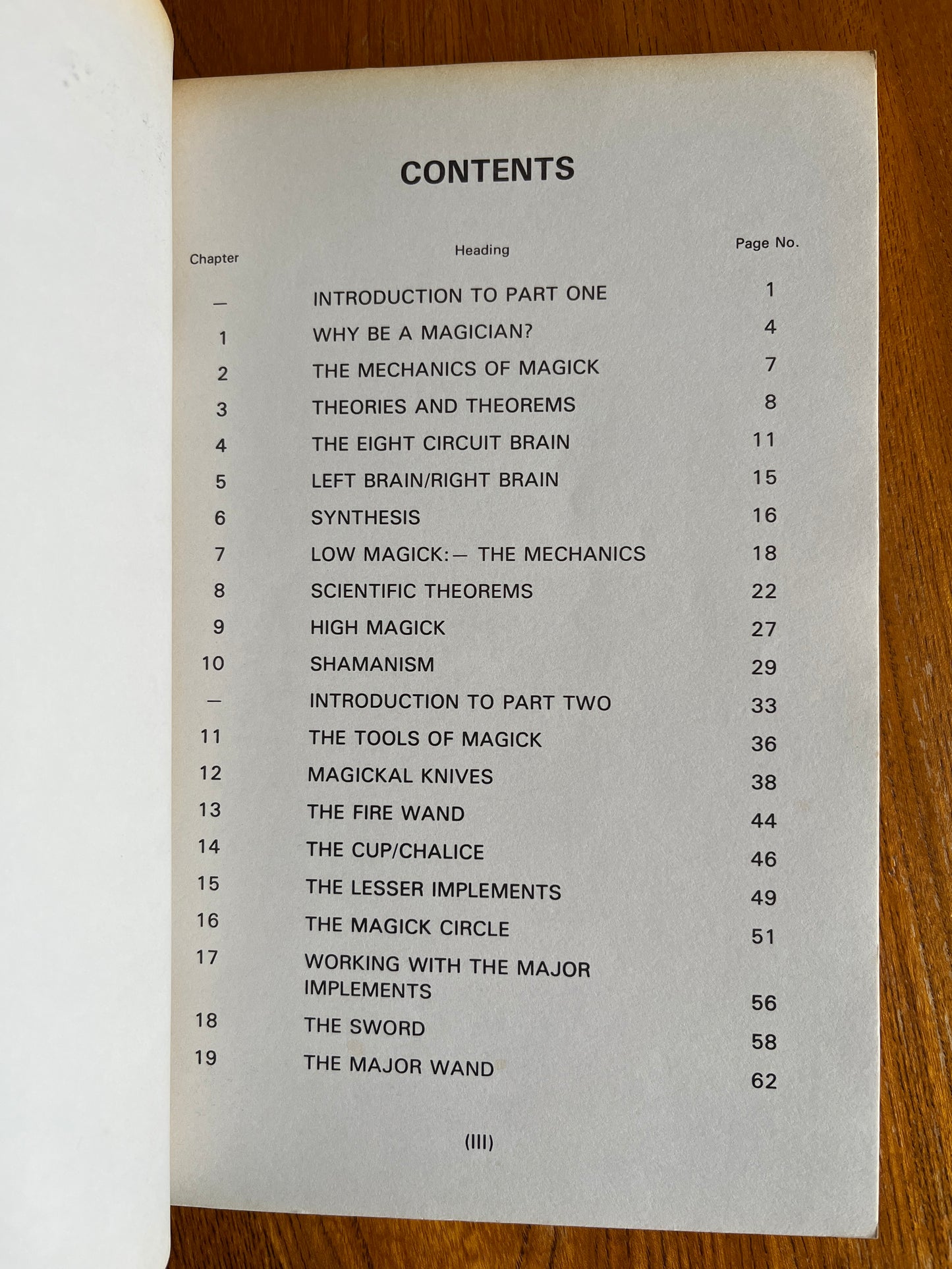 The Apogeton - Alawn Tickhill (Signed First Edition, ex-libris Alawn Tickhill)