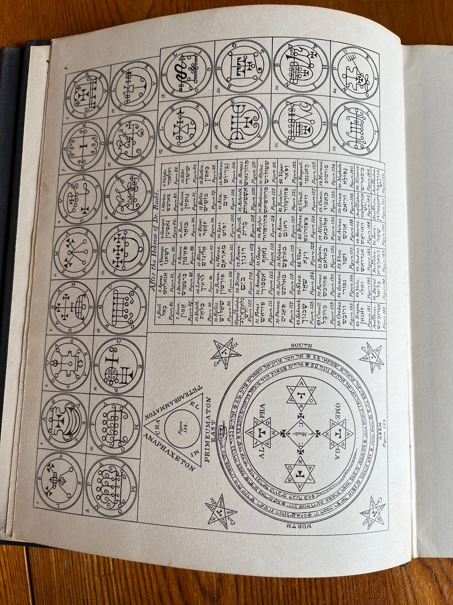 The Book of the Goetia of Solomon the King - Aleister Crowley (First Facsimile Edition 1976)
