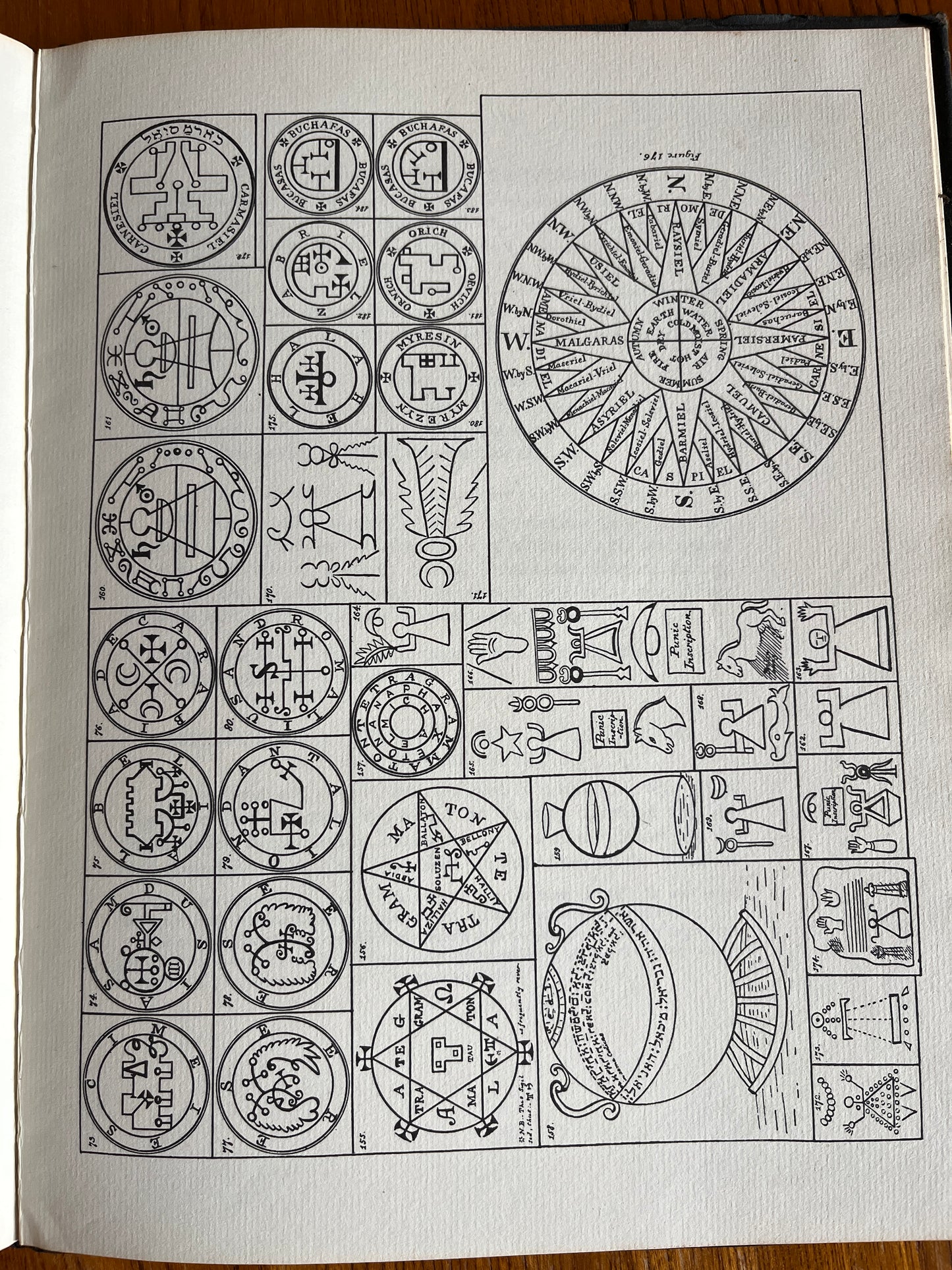 The Book of the Goetia of Solomon the King - Aleister Crowley (First Facsimile Edition 1976)