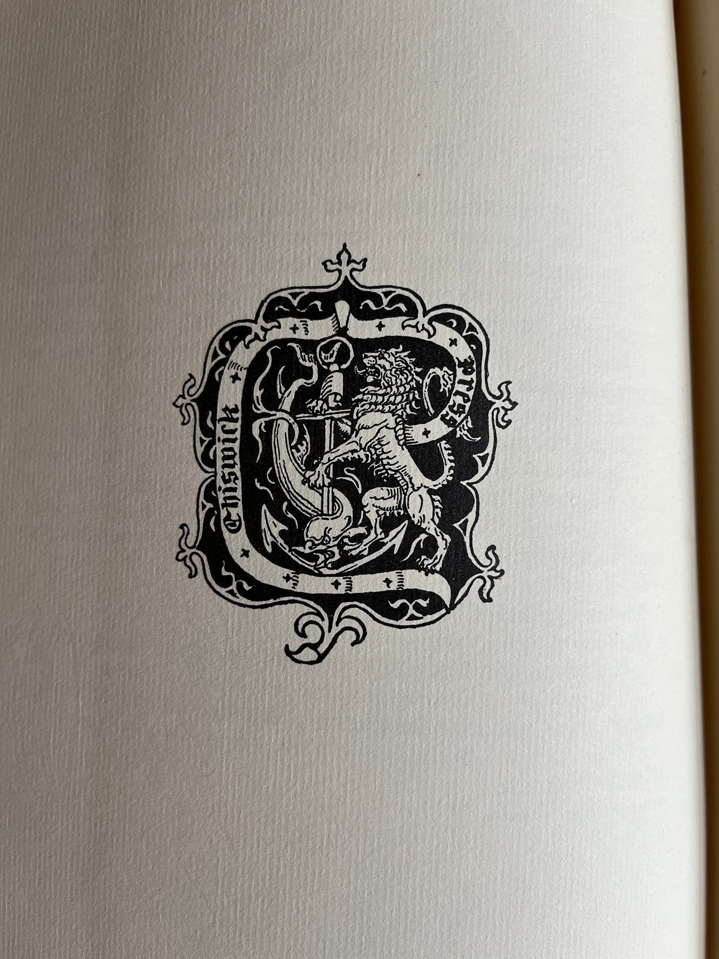 The Book of the Goetia of Solomon the King - Aleister Crowley (First Facsimile Edition 1976)
