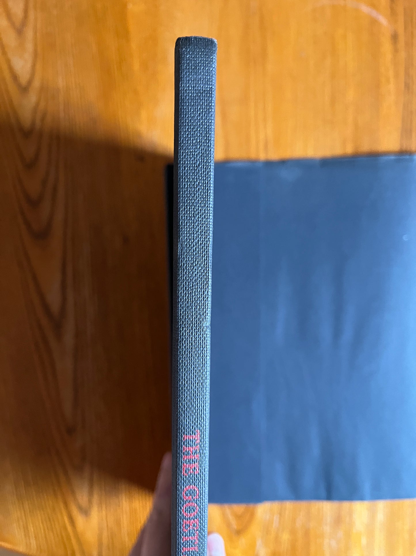 The Book of the Goetia of Solomon the King - Aleister Crowley (First Facsimile Edition 1976)