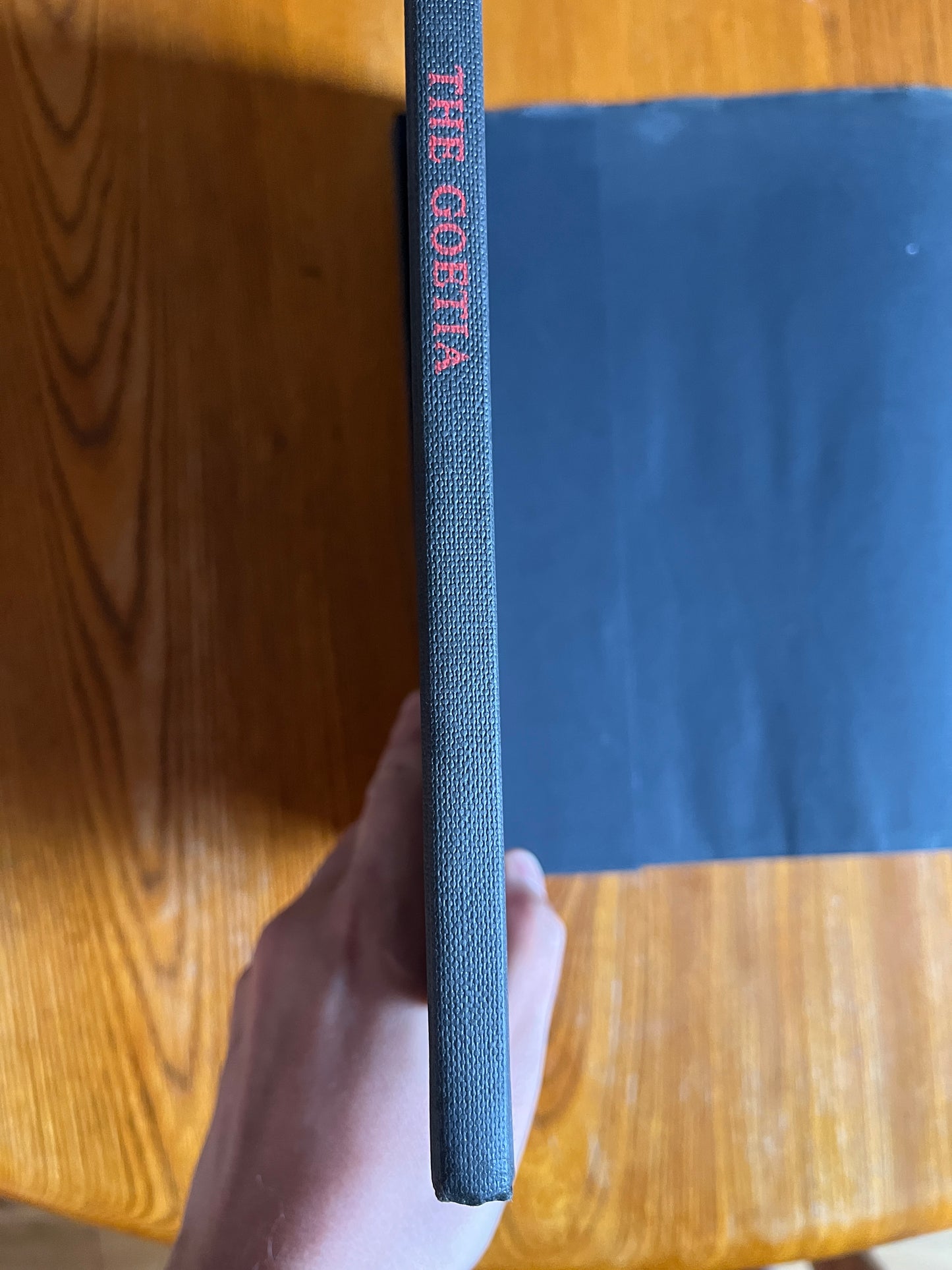 The Book of the Goetia of Solomon the King - Aleister Crowley (First Facsimile Edition 1976)