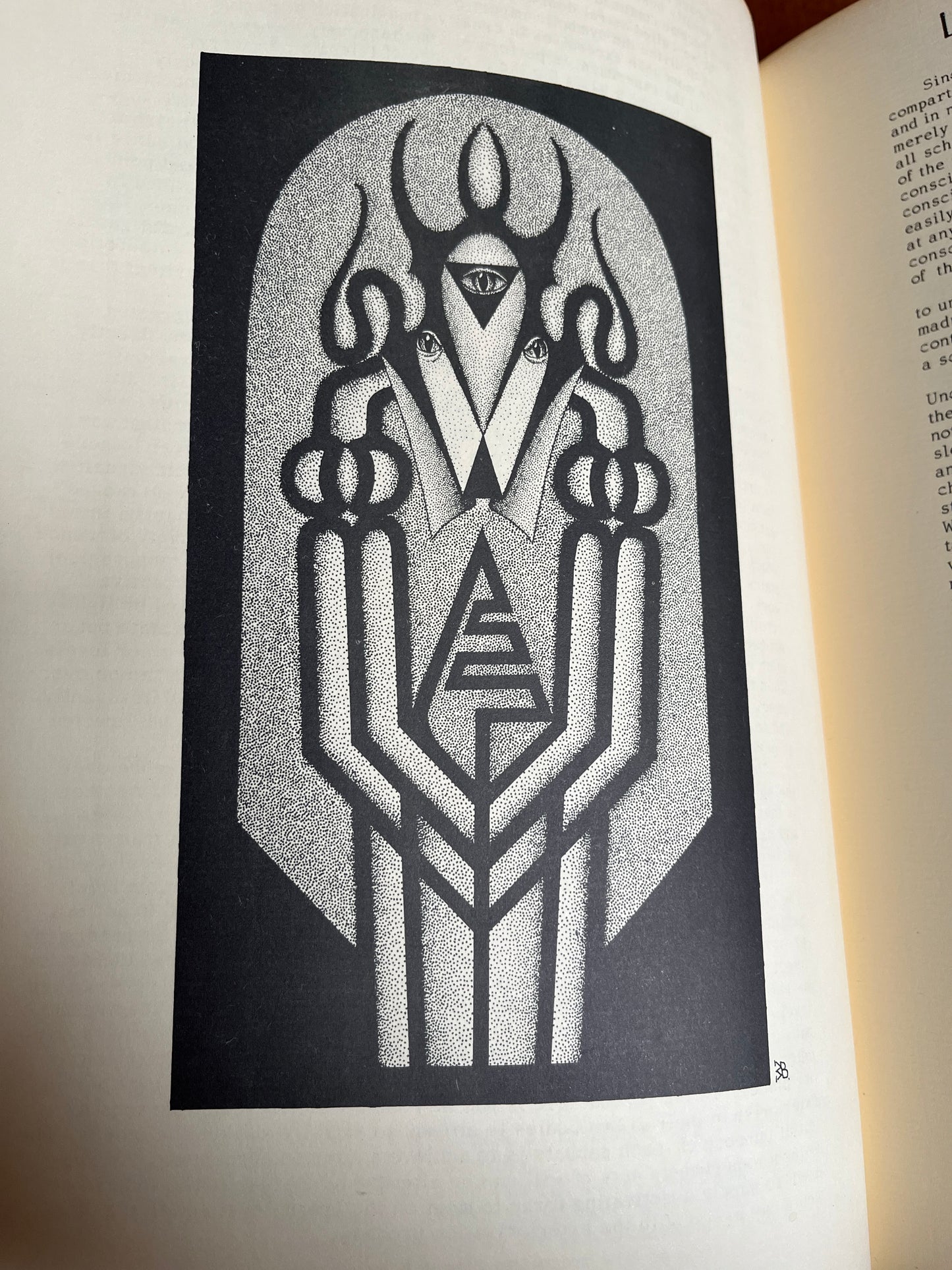 Psychonaut - Peter Carroll (First Edition, Rare)
