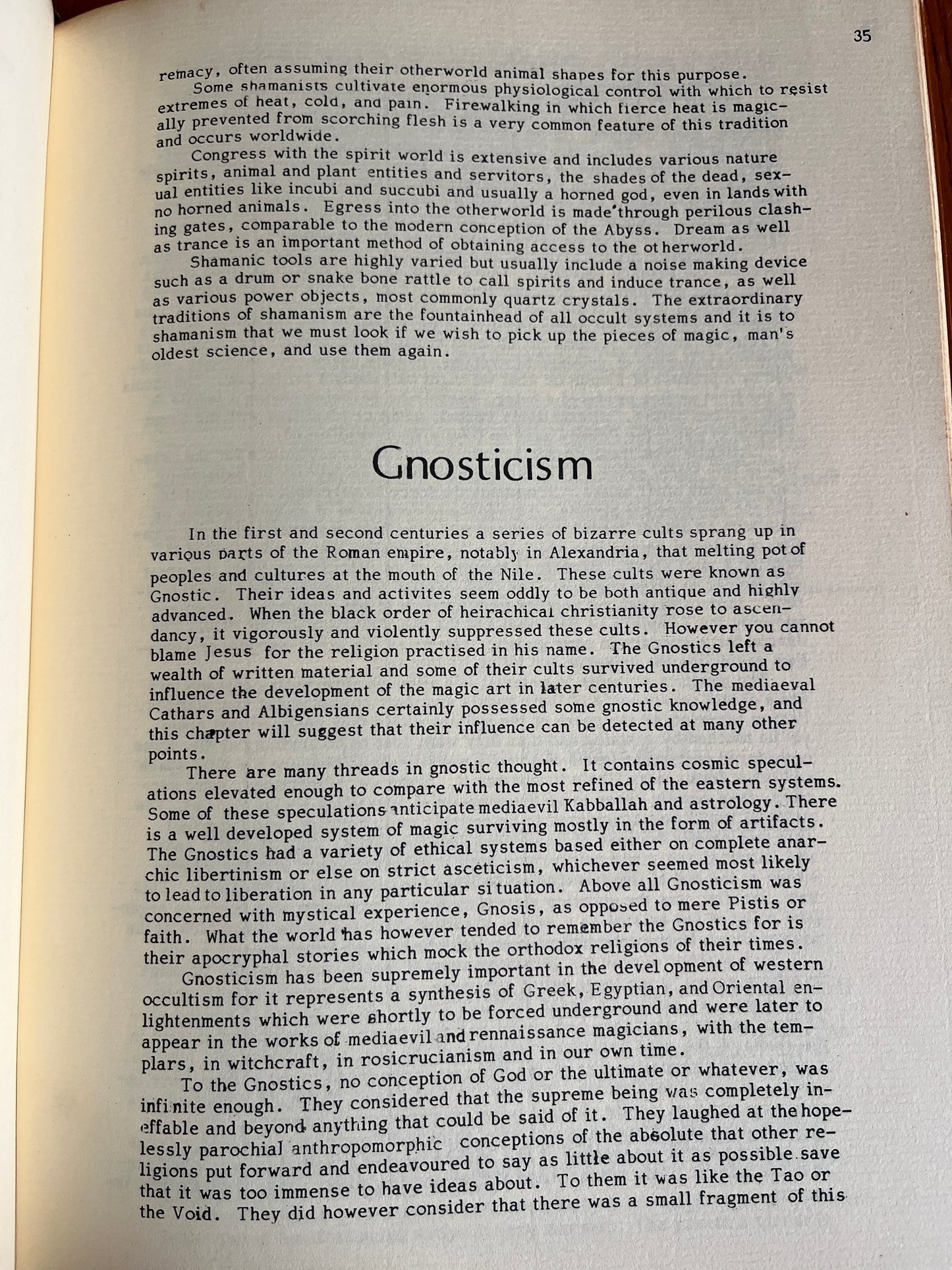 Psychonaut - Peter Carroll (First Edition, Rare)
