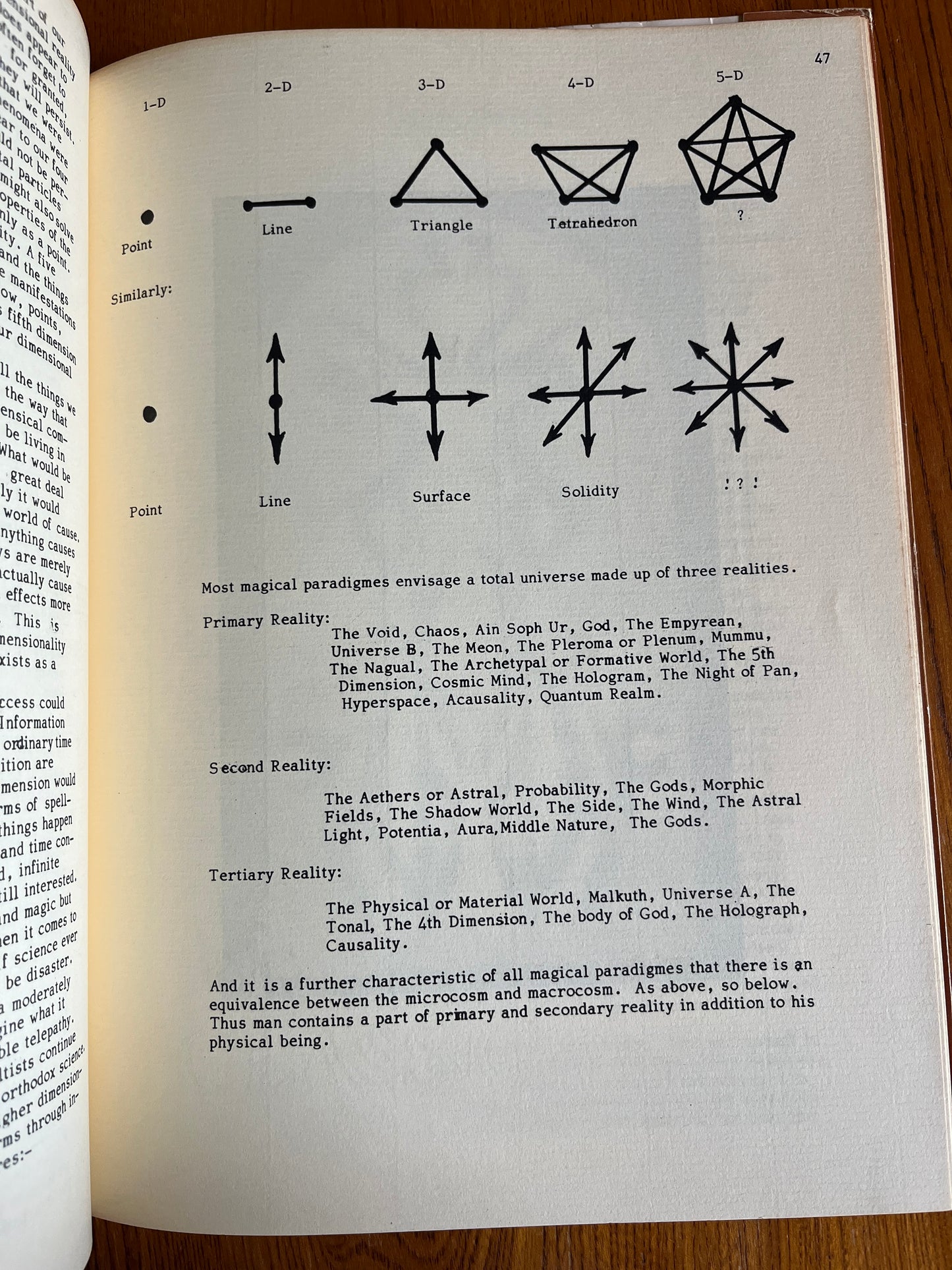 Psychonaut - Peter Carroll (First Edition, Rare)