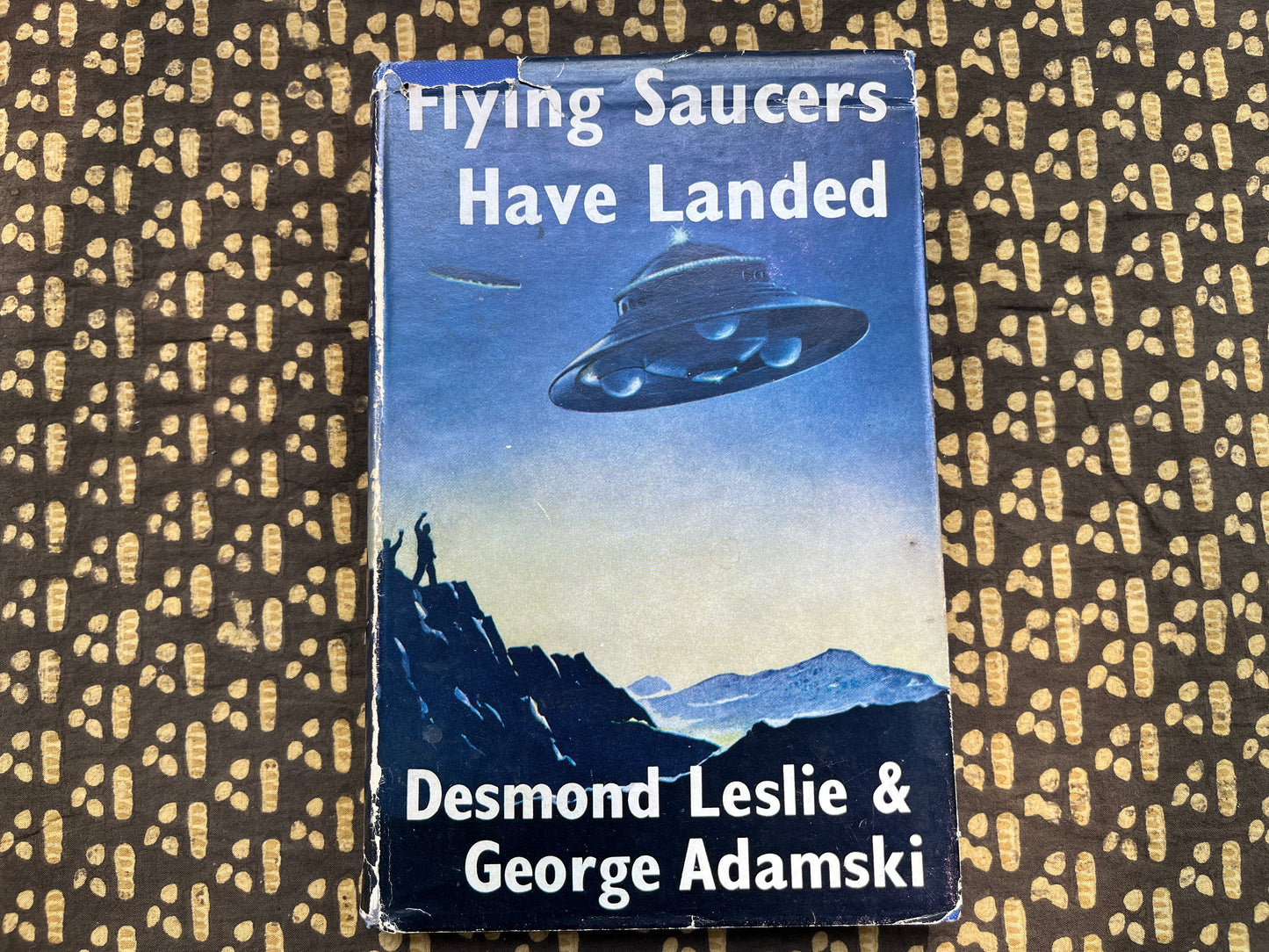 Flying Saucers Have Landed - Desmond Leslie & George Adamski
