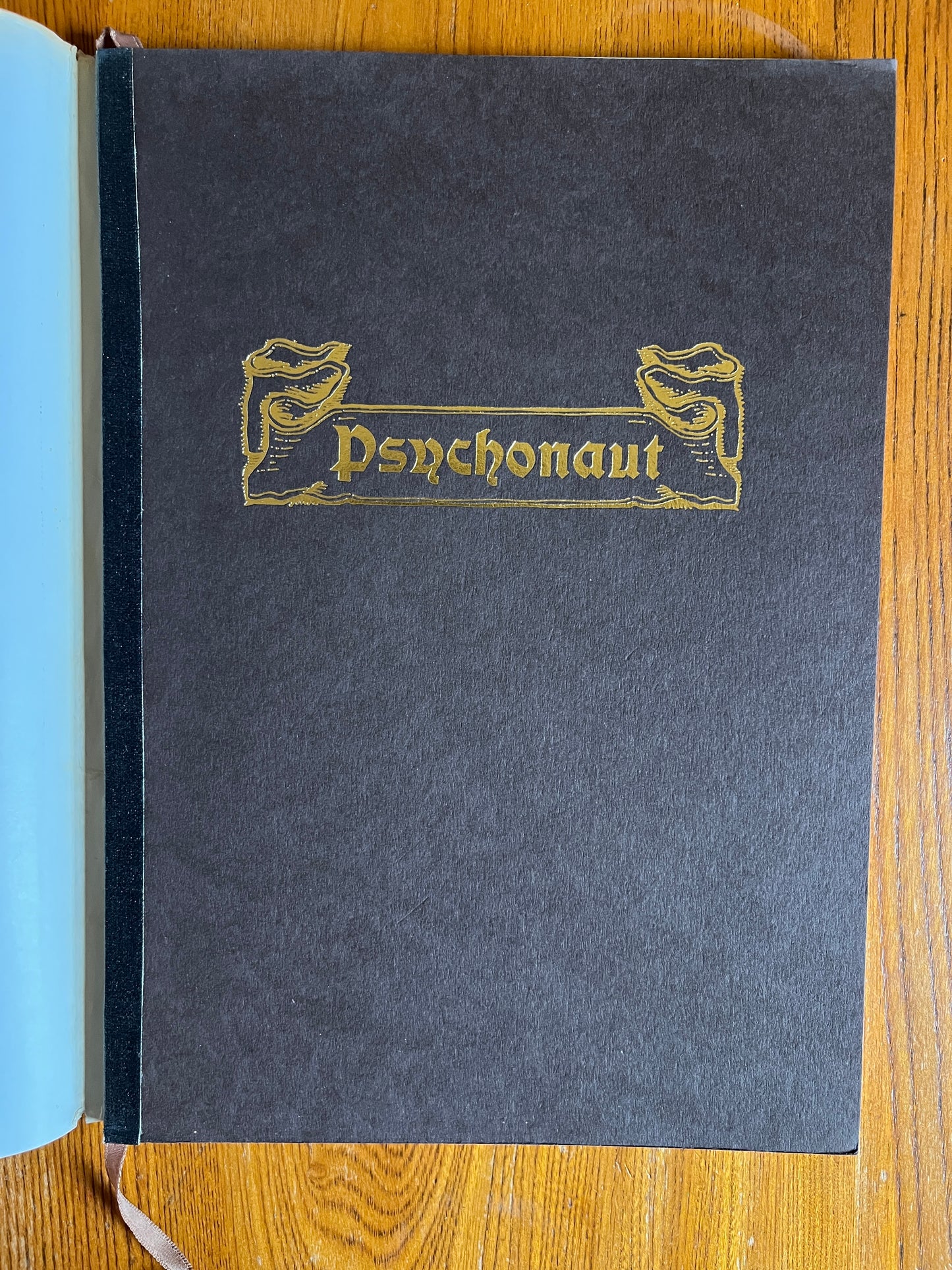 Psychonaut - Peter Carroll (First Edition, Rare)