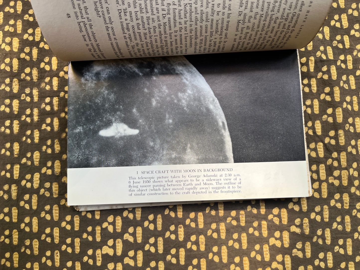 Flying Saucers Have Landed - Desmond Leslie & George Adamski