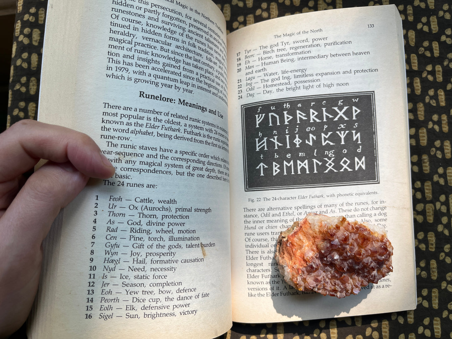 Practical Magic in the Northern Tradition - Nigel Pennick