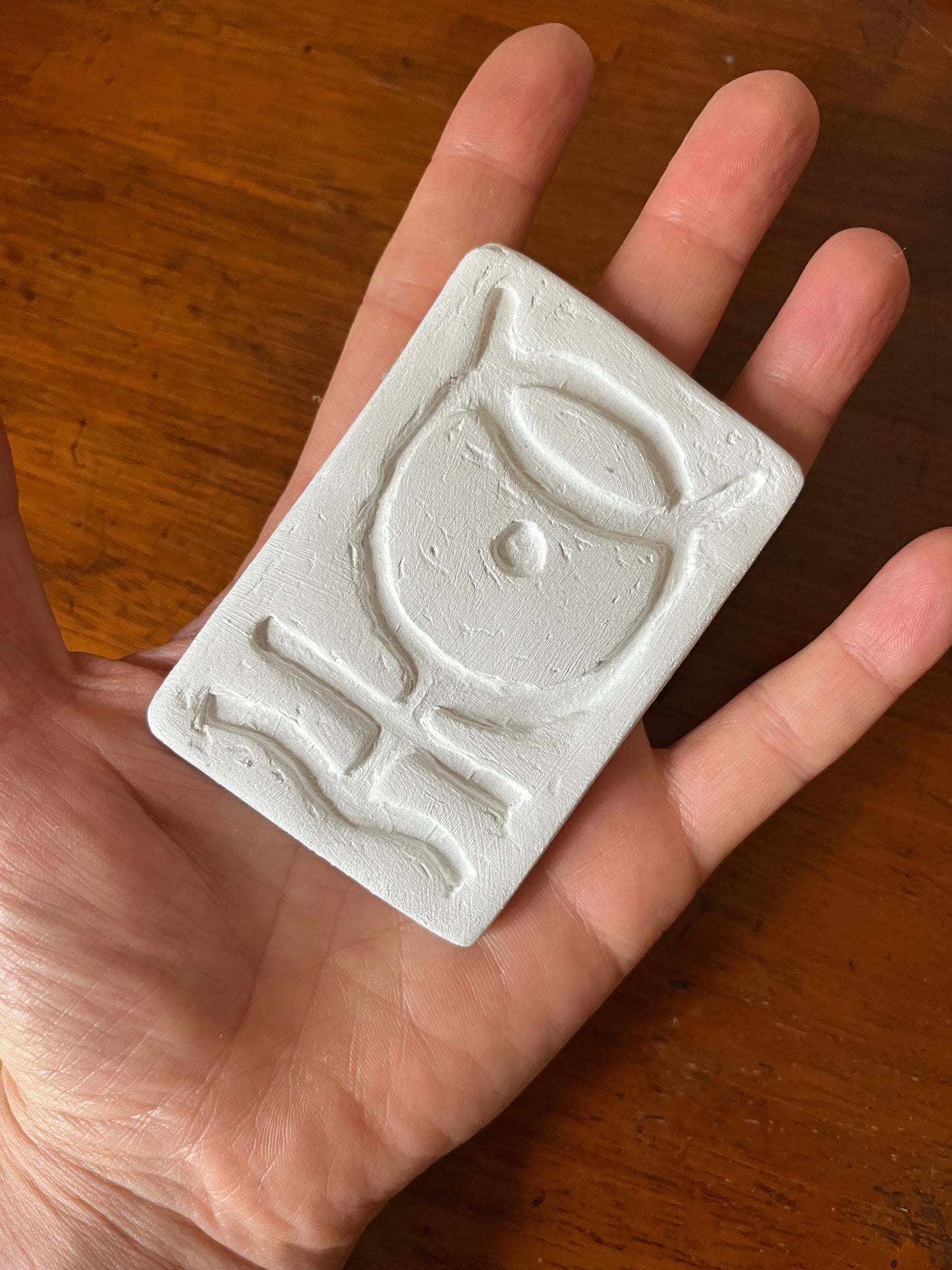 Hieroglyphic Monad Clay Tablet