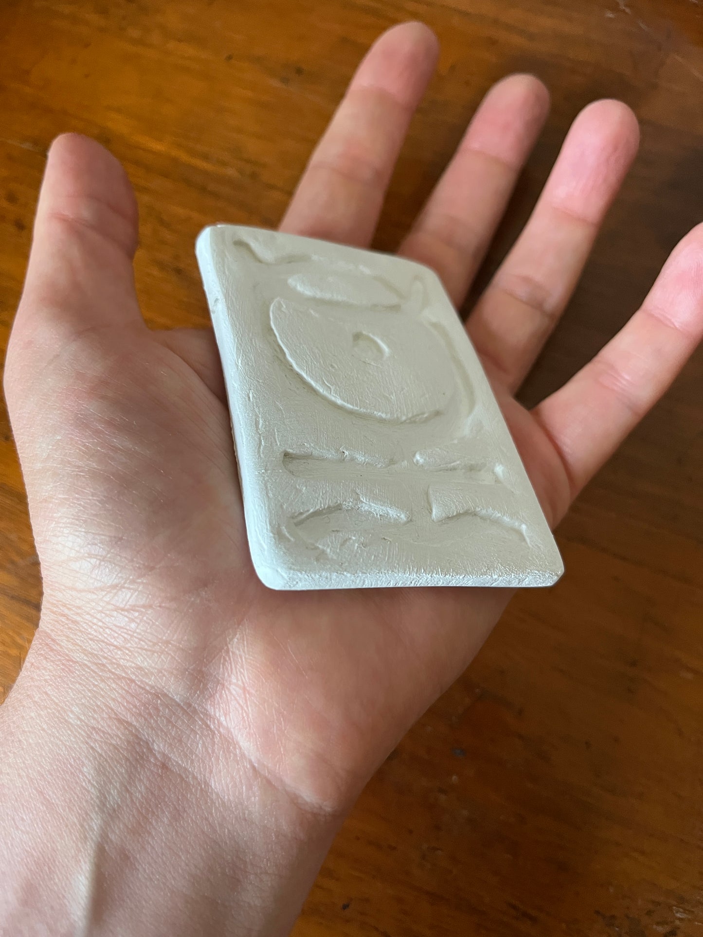 Hieroglyphic Monad Clay Tablet