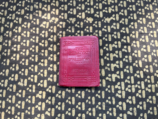 Rubaiyat - Omar Khayyam [Miniature]