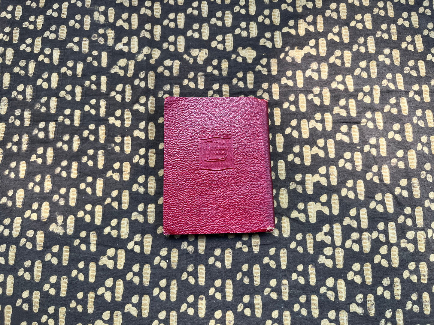 Rubaiyat - Omar Khayyam [Miniature]