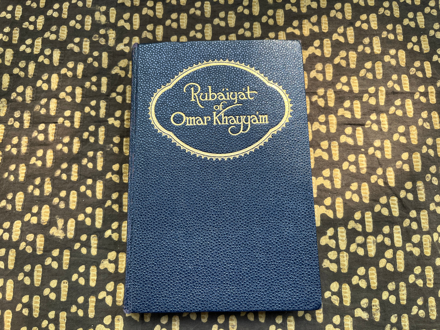 Rubaiyat - Omar Khayyam