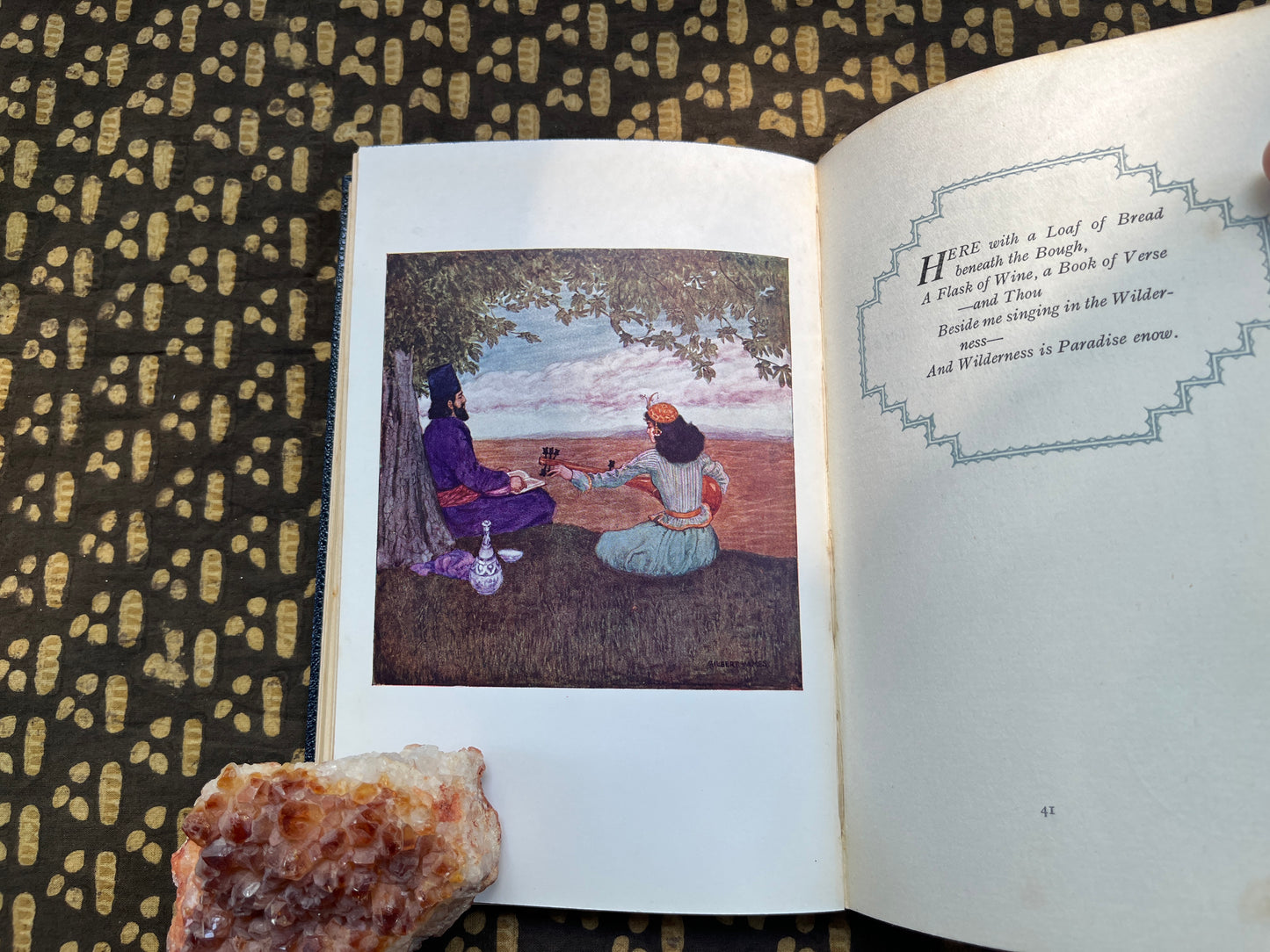 Rubaiyat - Omar Khayyam