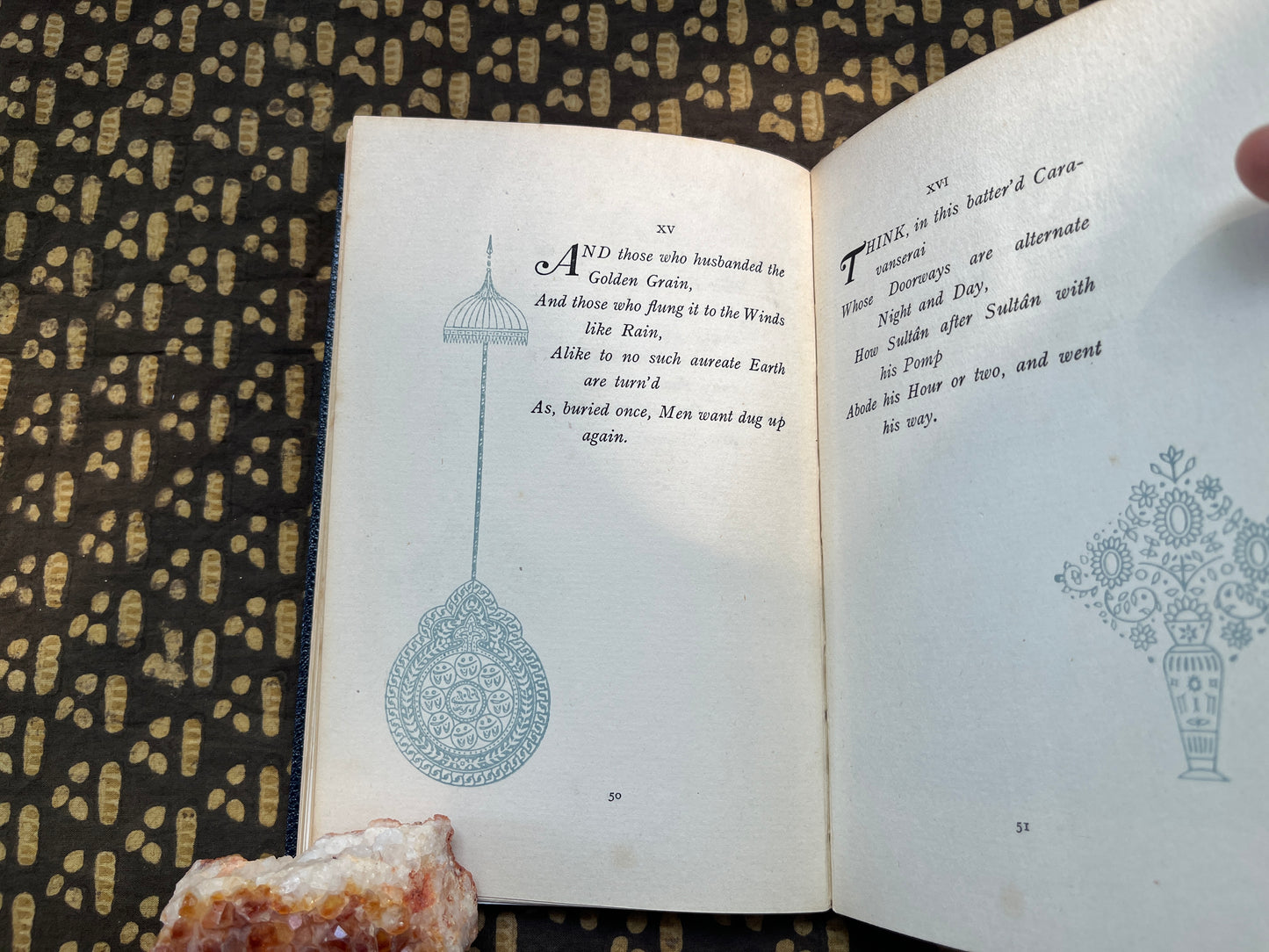 Rubaiyat - Omar Khayyam