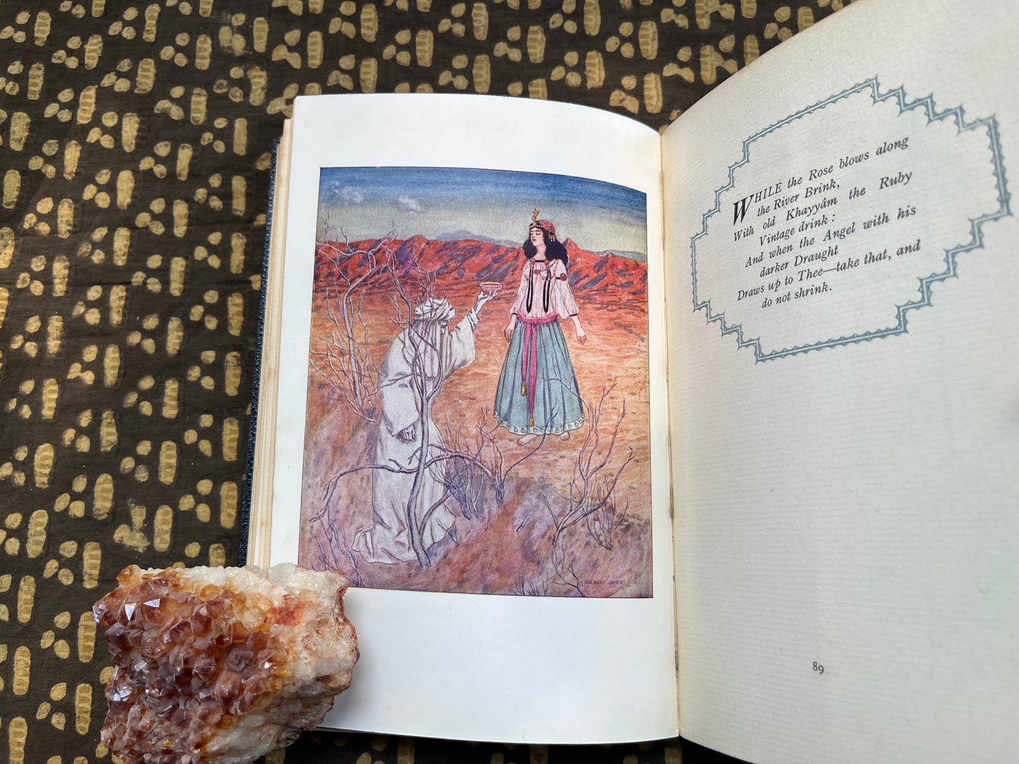Rubaiyat - Omar Khayyam