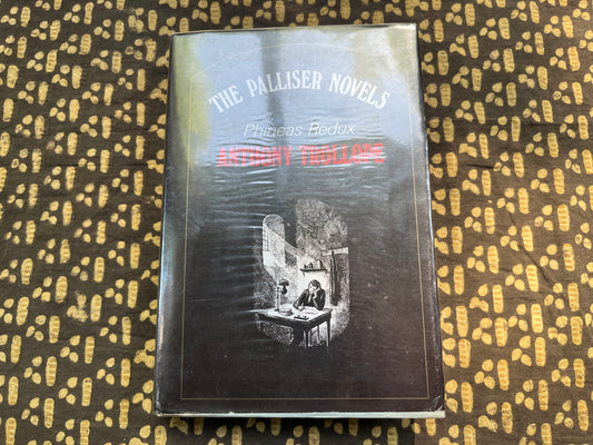 The Palliser Novels - Anthony Trollope