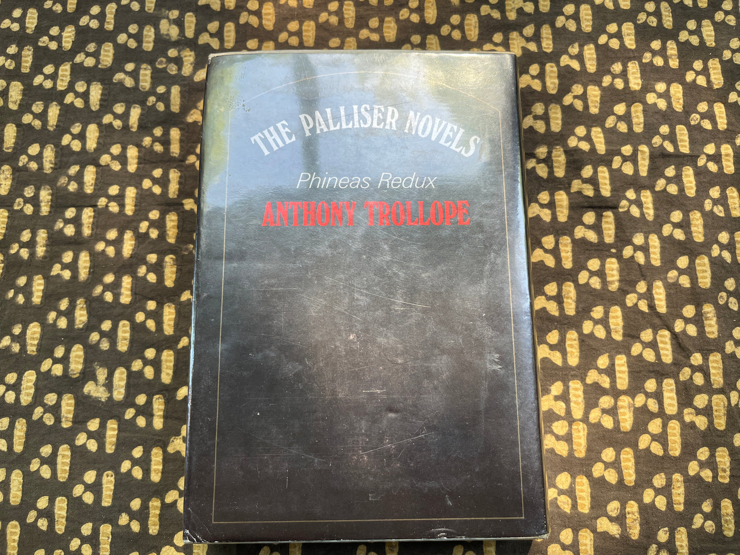 The Palliser Novels - Anthony Trollope