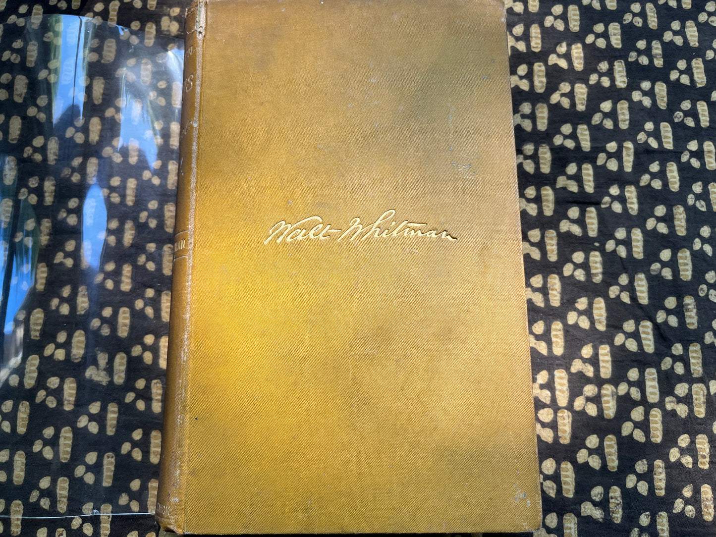 Specimen Days & Collect - Walt Whitman