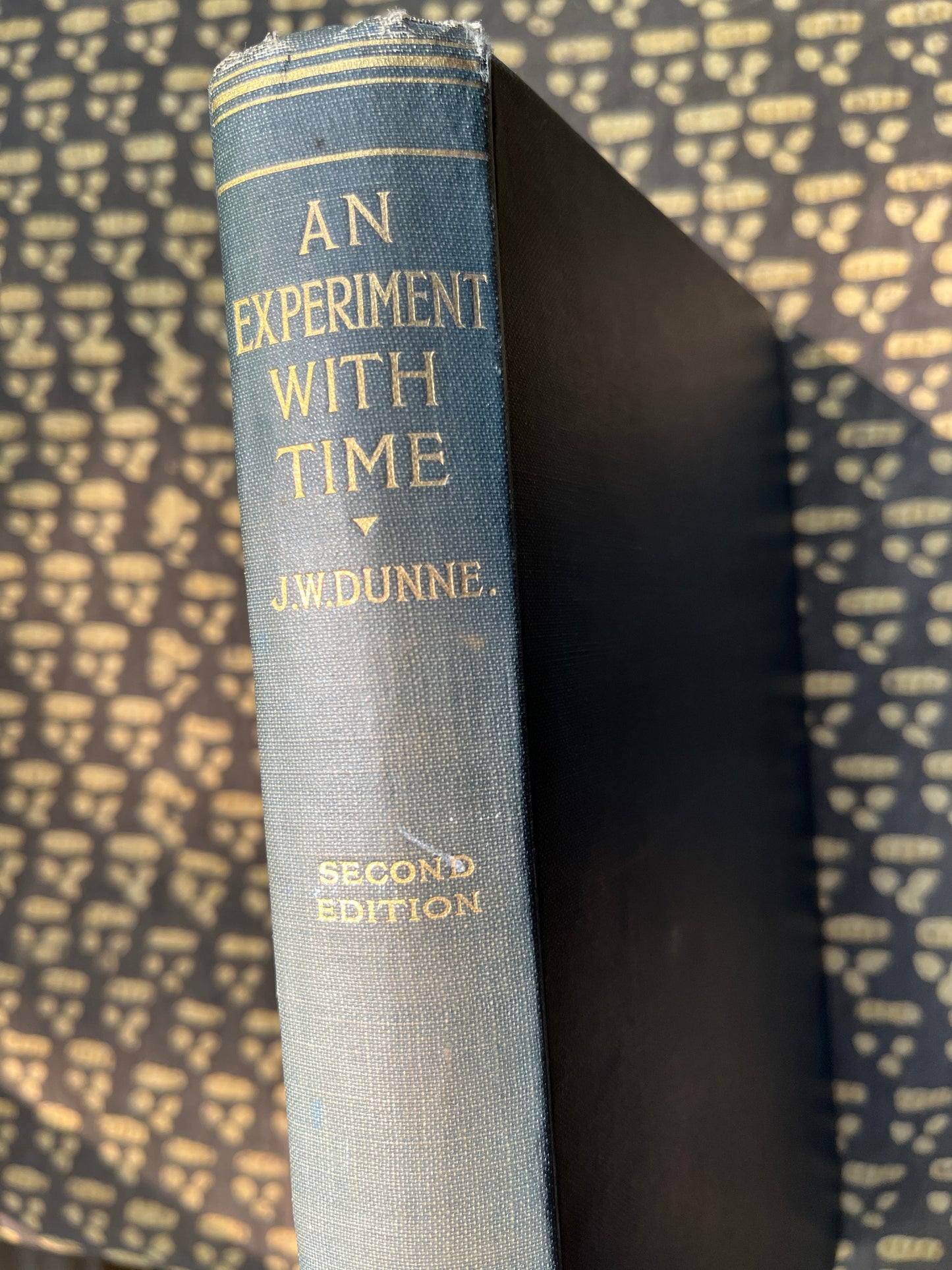 An Experiment with Time - J.W. Dunne