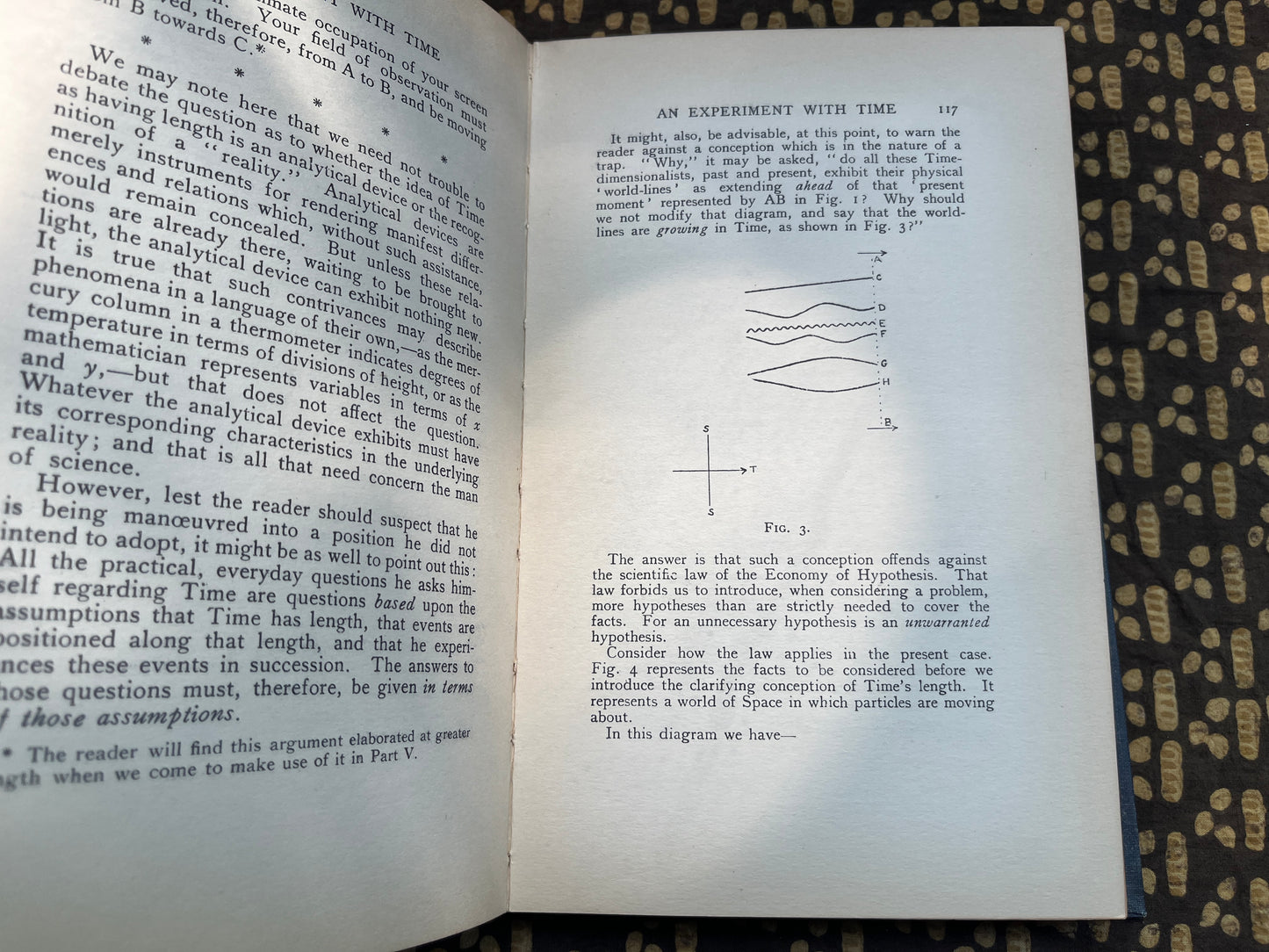 An Experiment with Time - J.W. Dunne