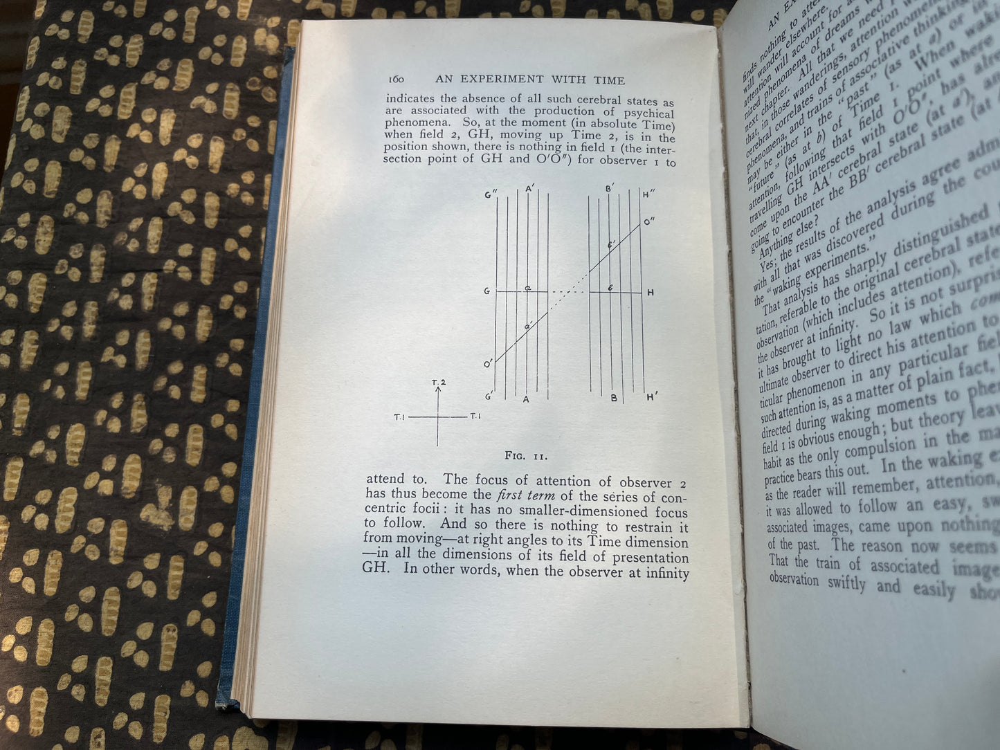 An Experiment with Time - J.W. Dunne