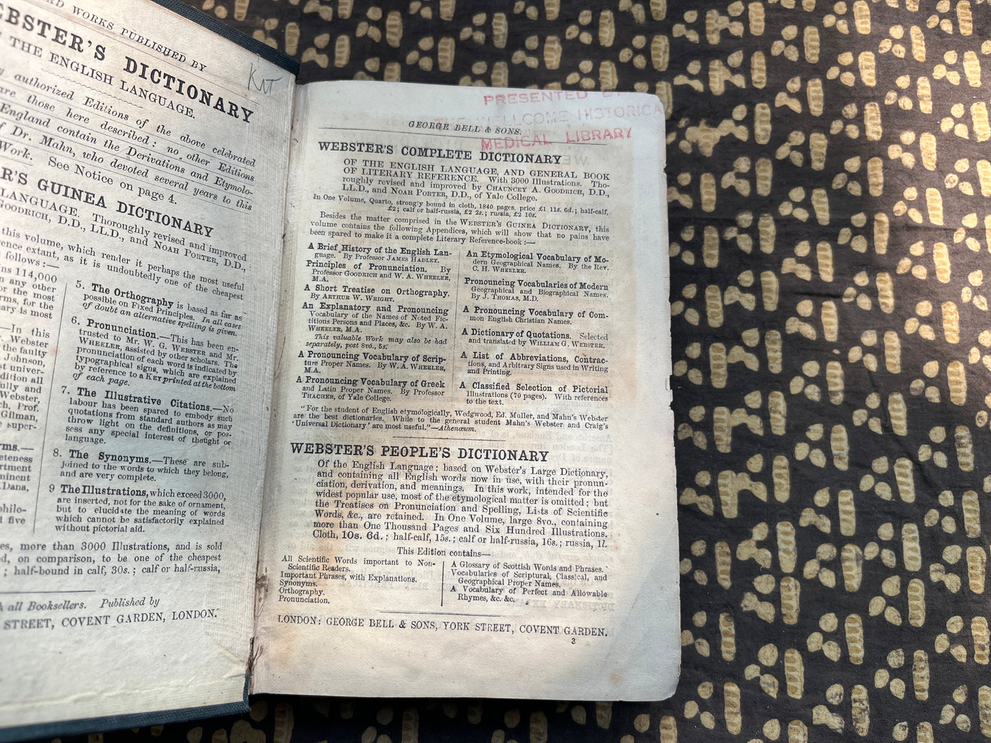 An Introduction to Astrology [1875] - William Lilly, with additions by Zadkiel