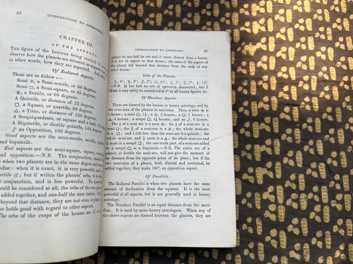 An Introduction to Astrology [1875] - William Lilly, with additions by Zadkiel