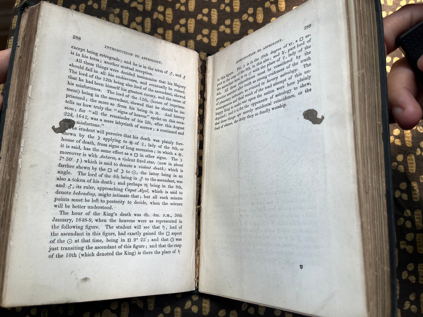 An Introduction to Astrology [1875] - William Lilly, with additions by Zadkiel