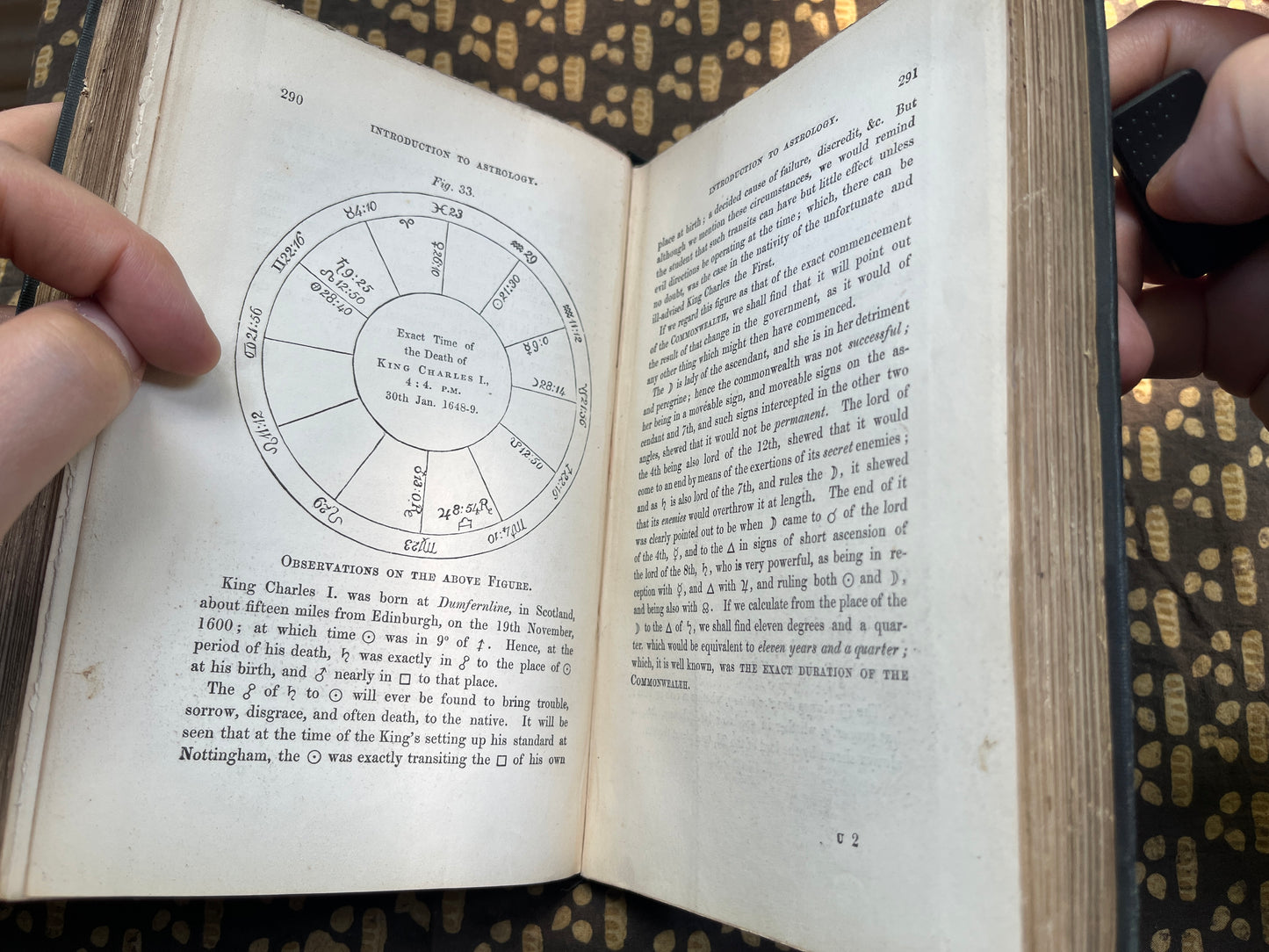 An Introduction to Astrology [1875] - William Lilly, with additions by Zadkiel