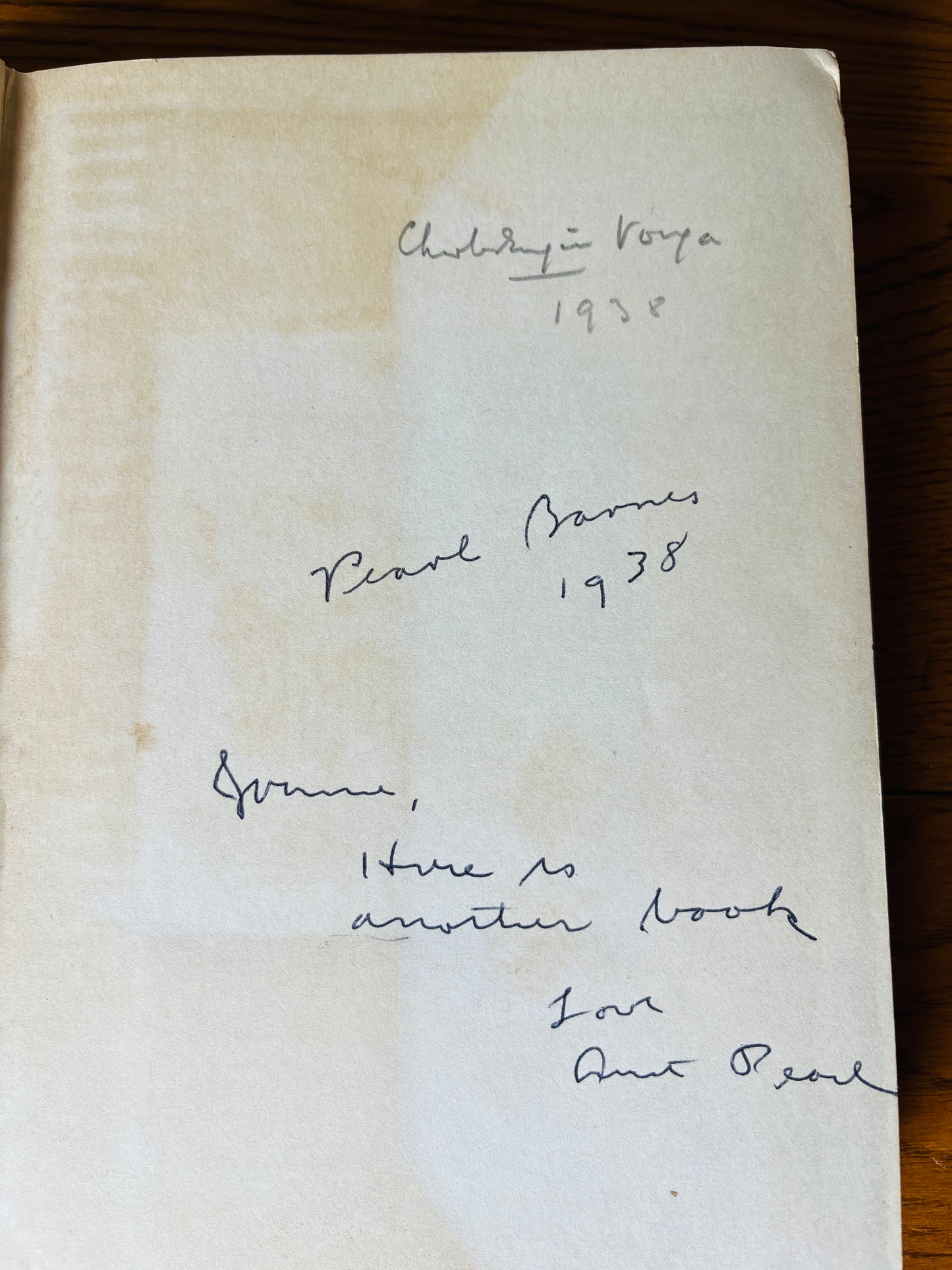 A Vision - WB Yeats & George Yeats (1938 First US Edition of Version "B")