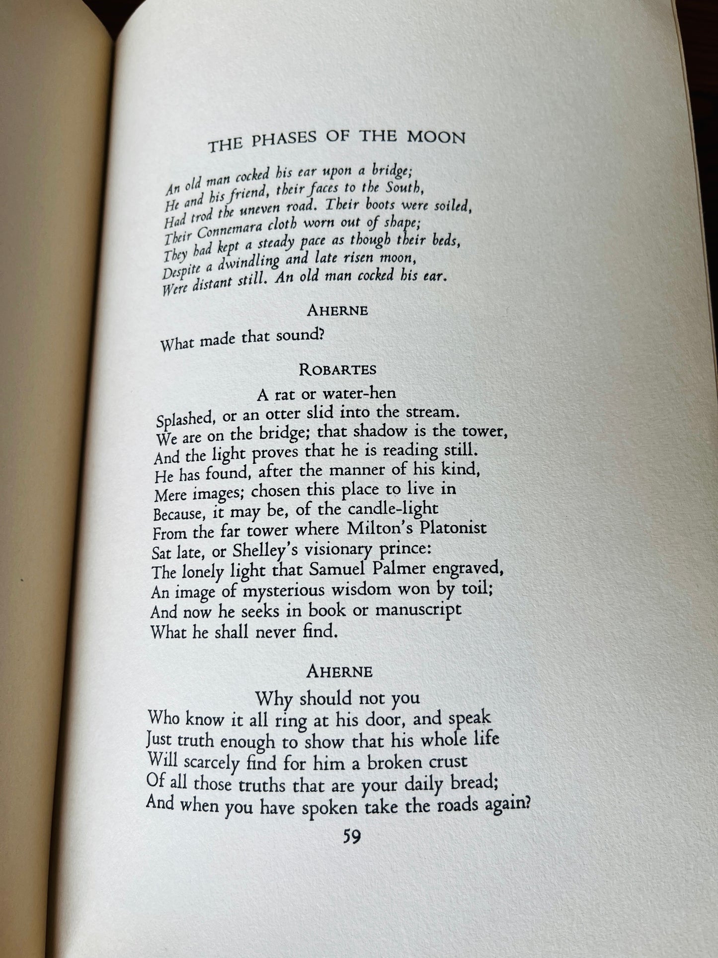 A Vision - WB Yeats & George Yeats (1938 First US Edition of Version "B")