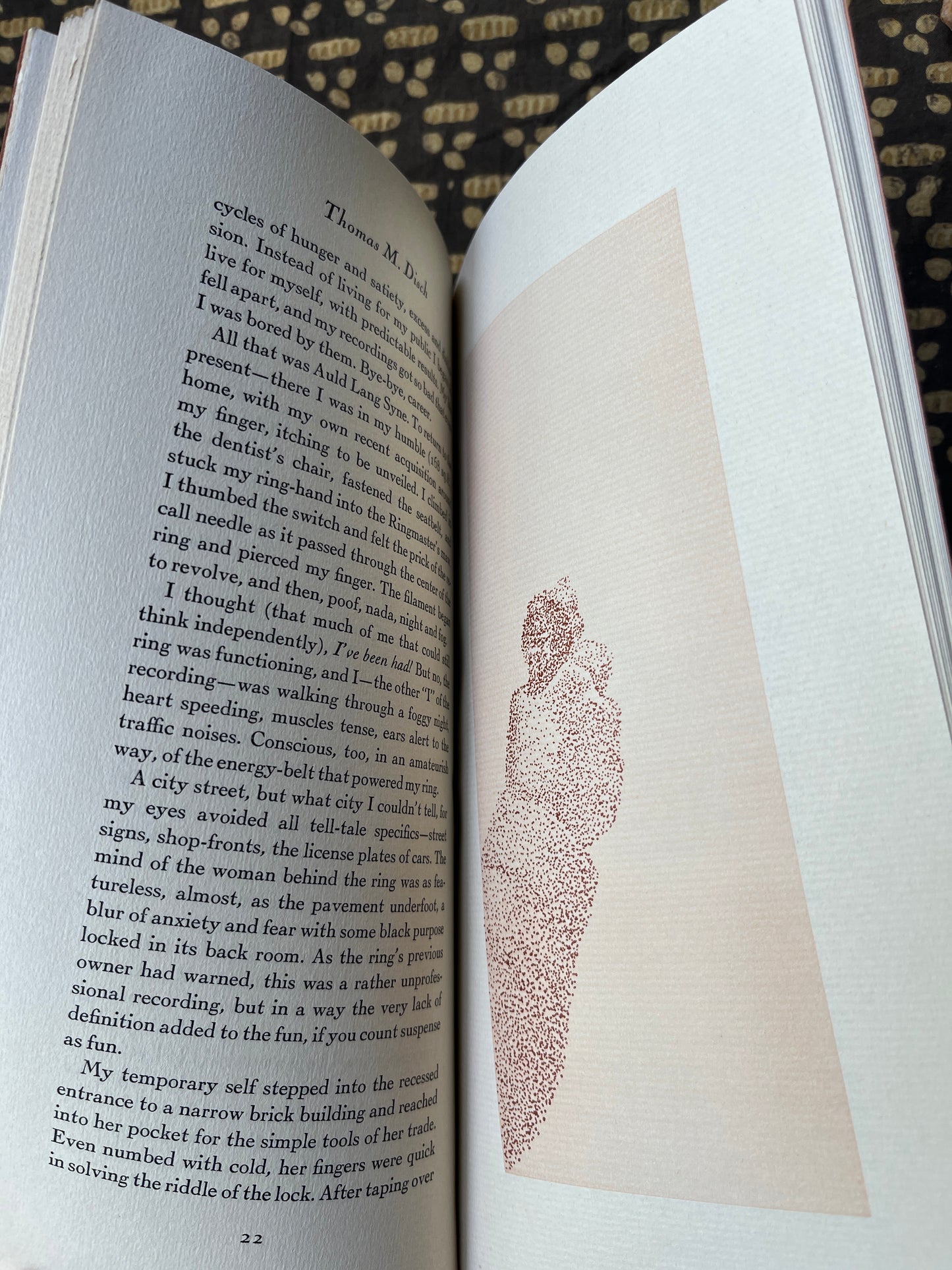 Ringtime [Signed Limited ed.] - Thomas M Disch