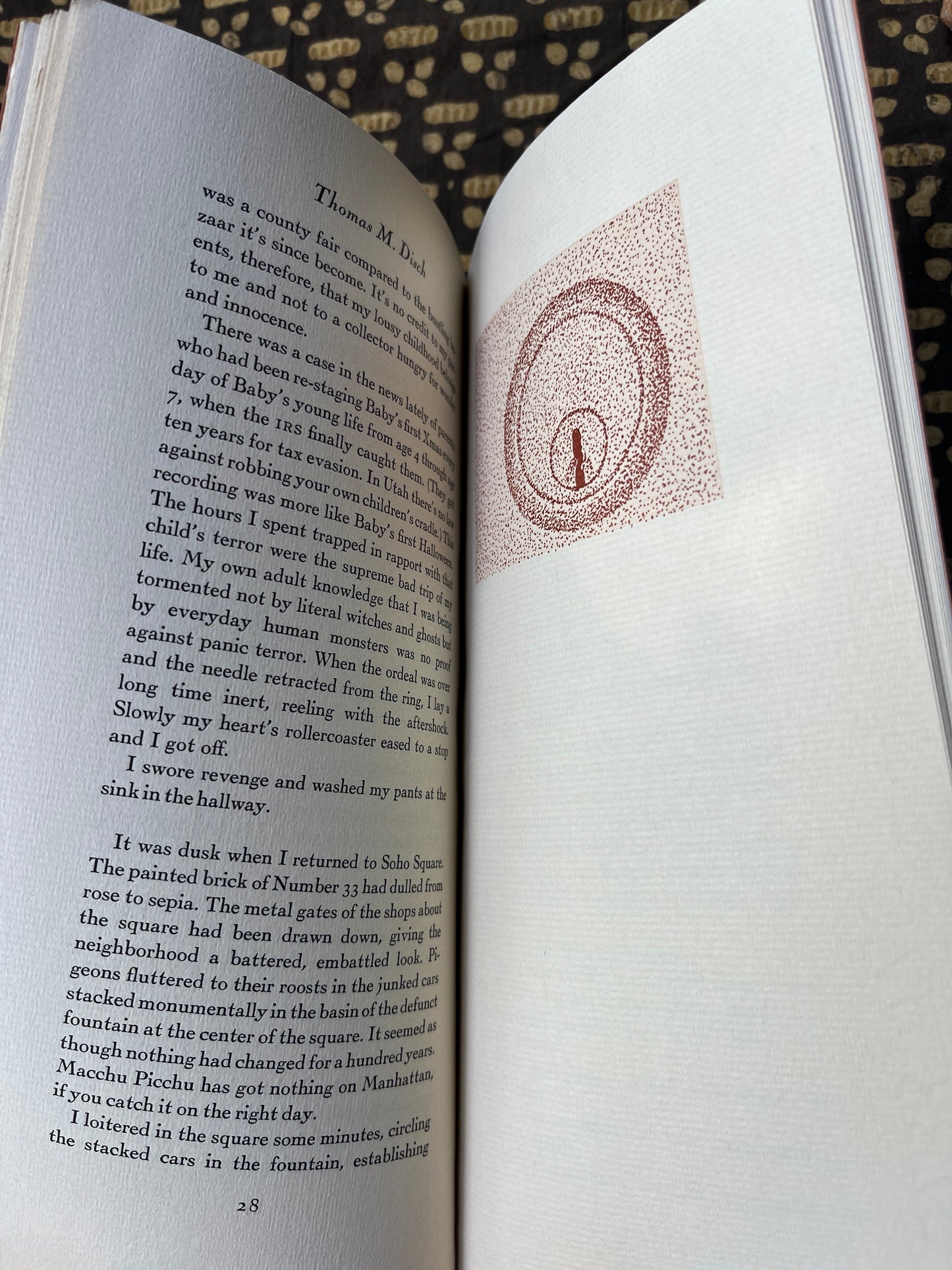 Ringtime [Signed Limited ed.] - Thomas M Disch